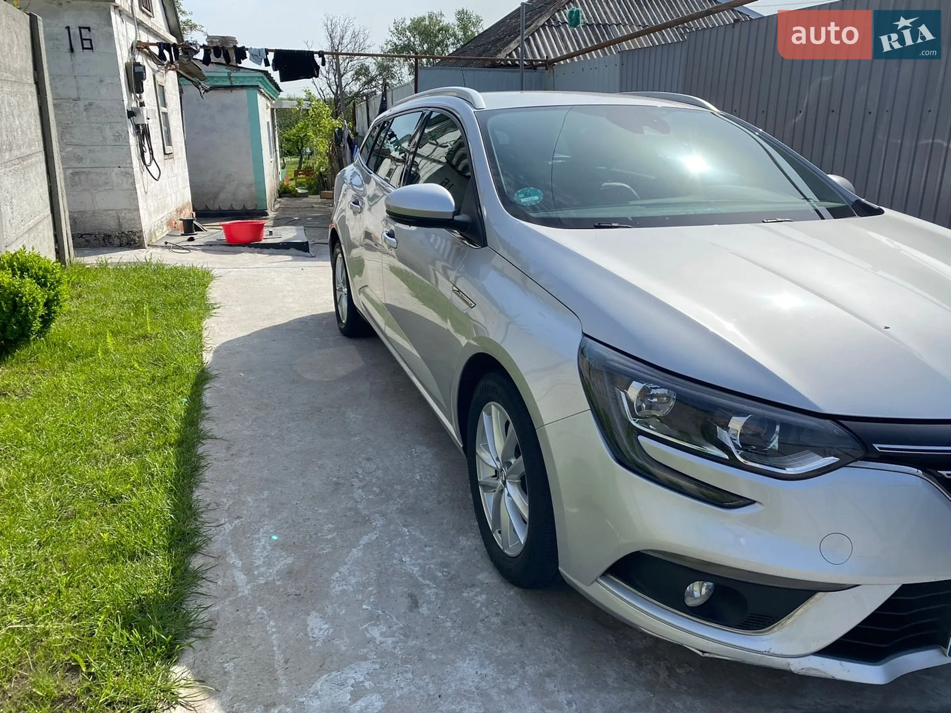 2017 Renault Megane - мініатюра 8