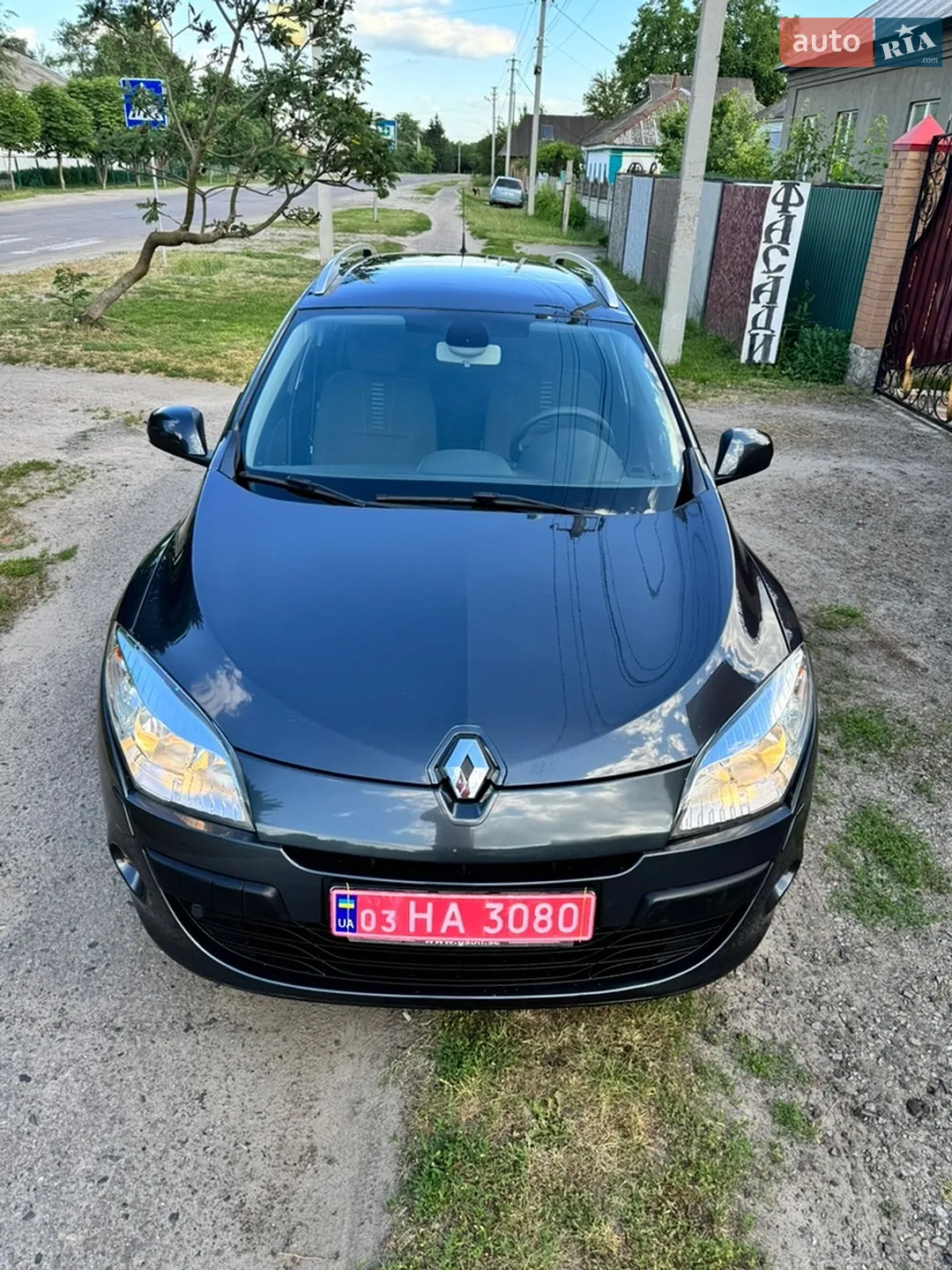 2011 Renault Megane - мініатюра 27