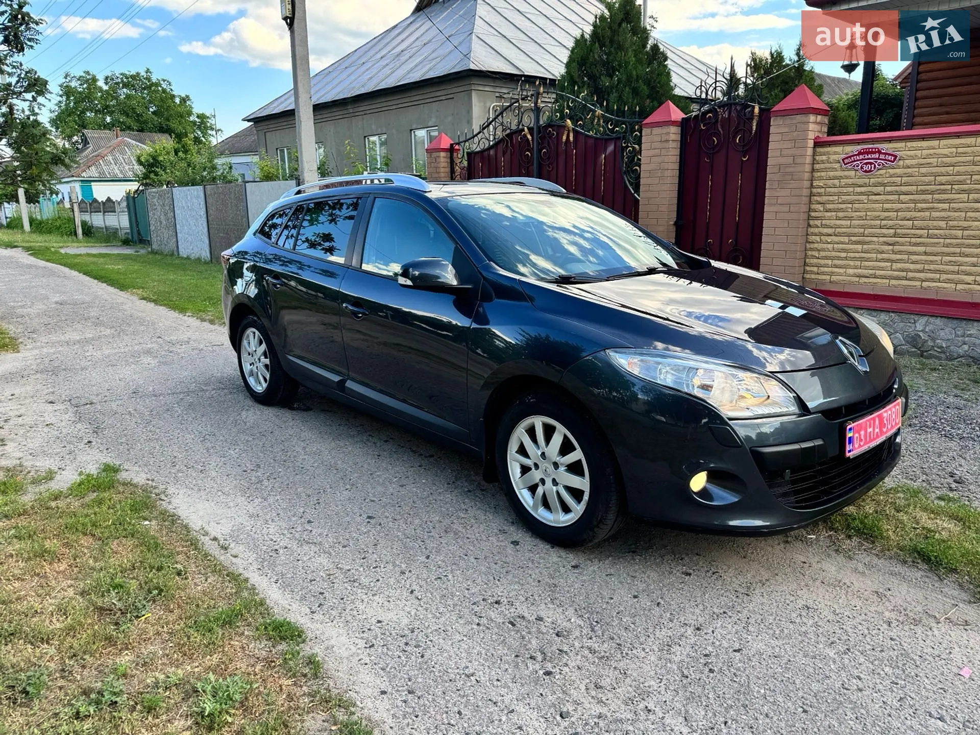 2011 Renault Megane - мініатюра 5