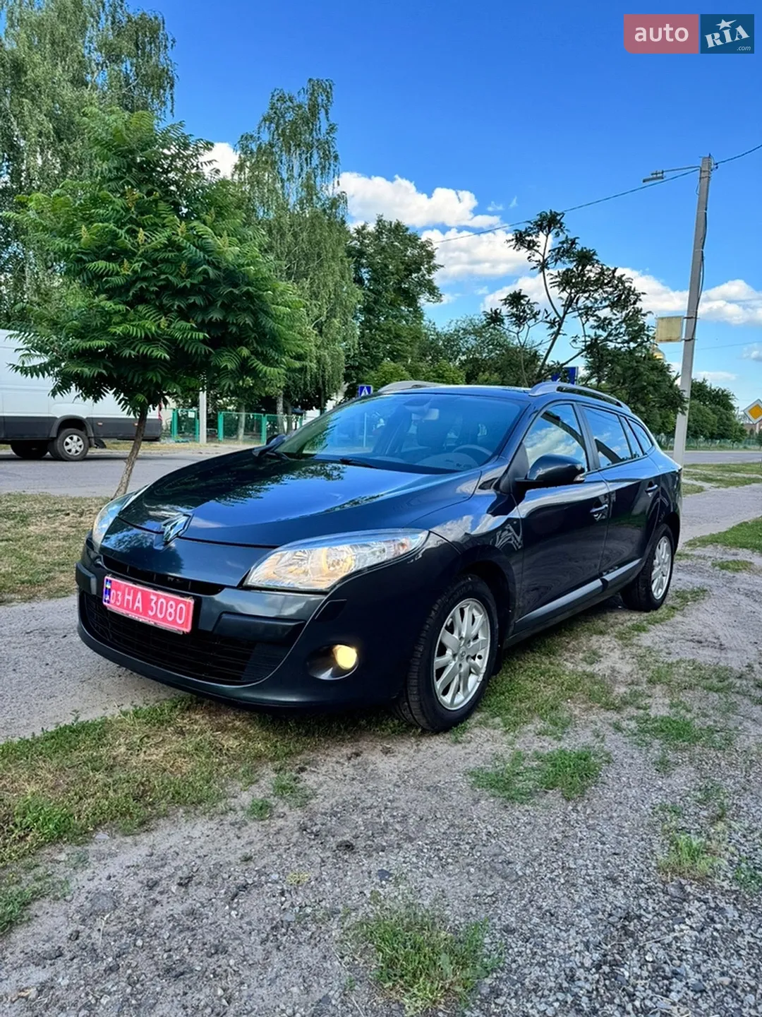 2011 Renault Megane - фото 1