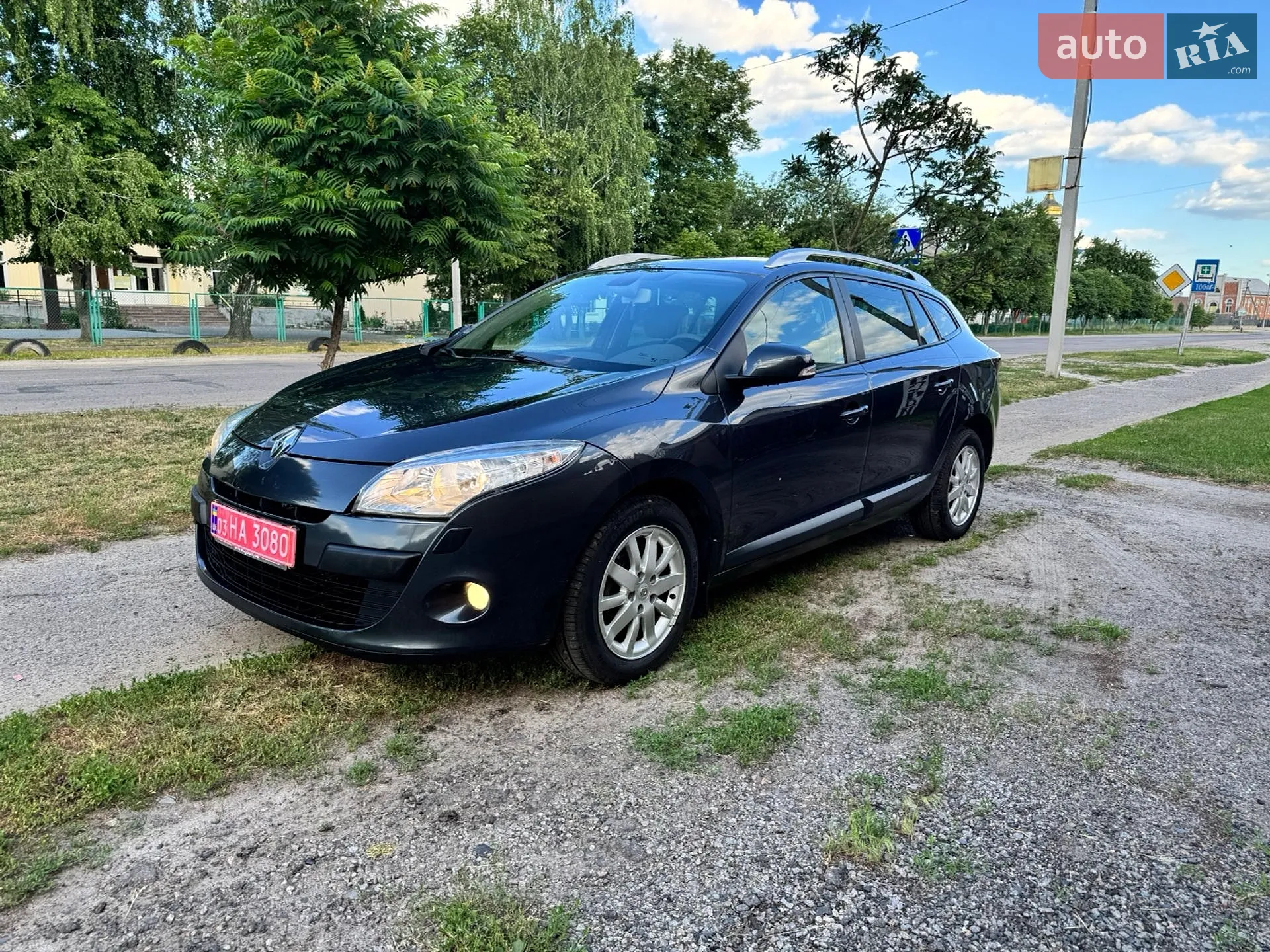 2011 Renault Megane - мініатюра 8