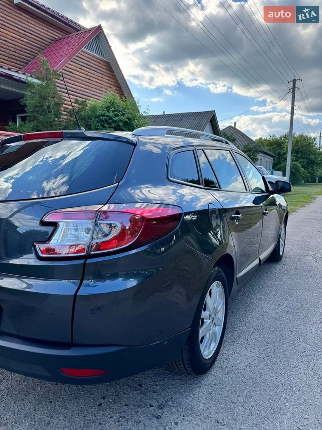 2011 Renault Megane - мініатюра 22