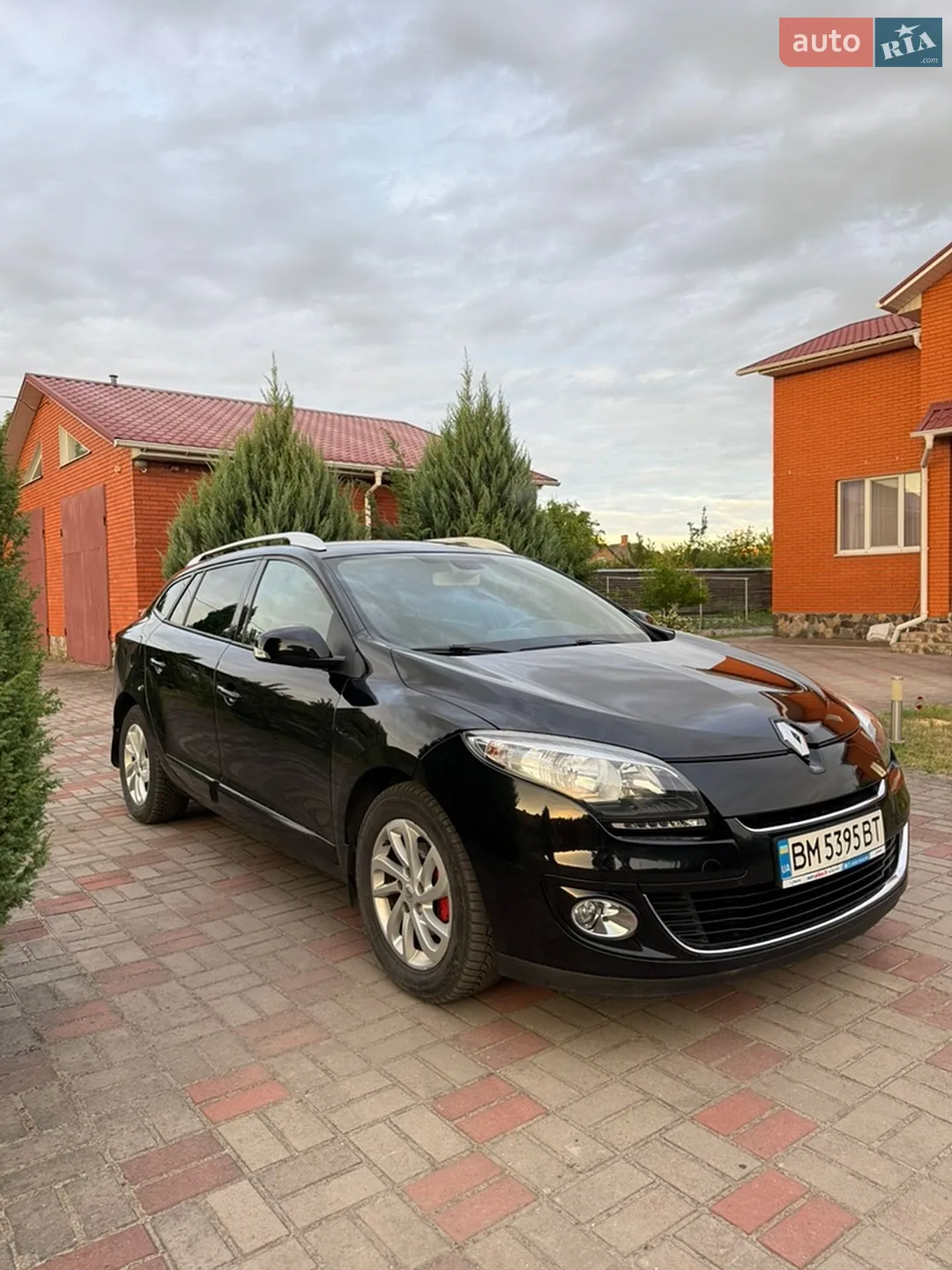 2013 Renault Megane - мініатюра 3