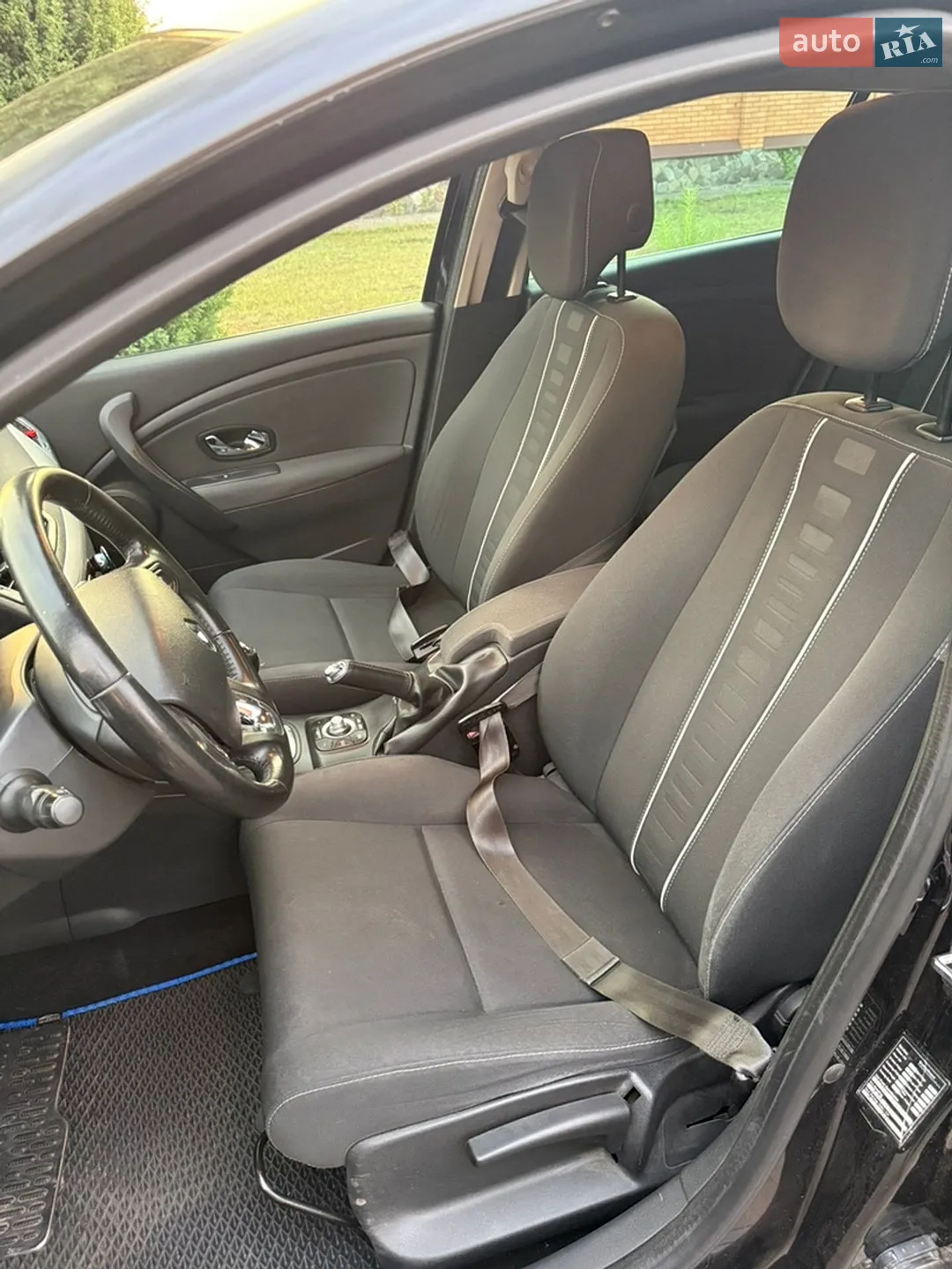 2013 Renault Megane - мініатюра 8