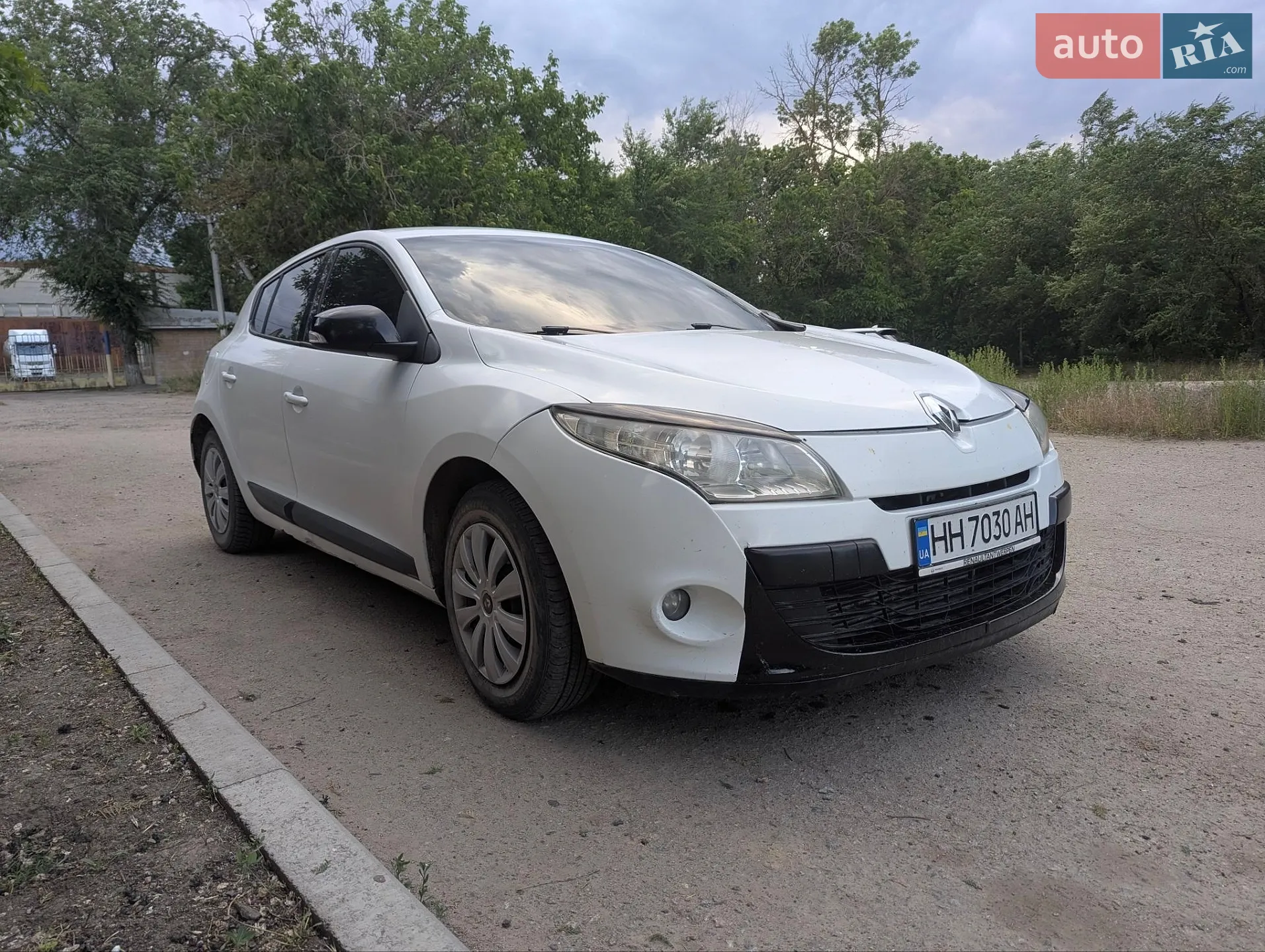 2012 Renault Megane - мініатюра 2