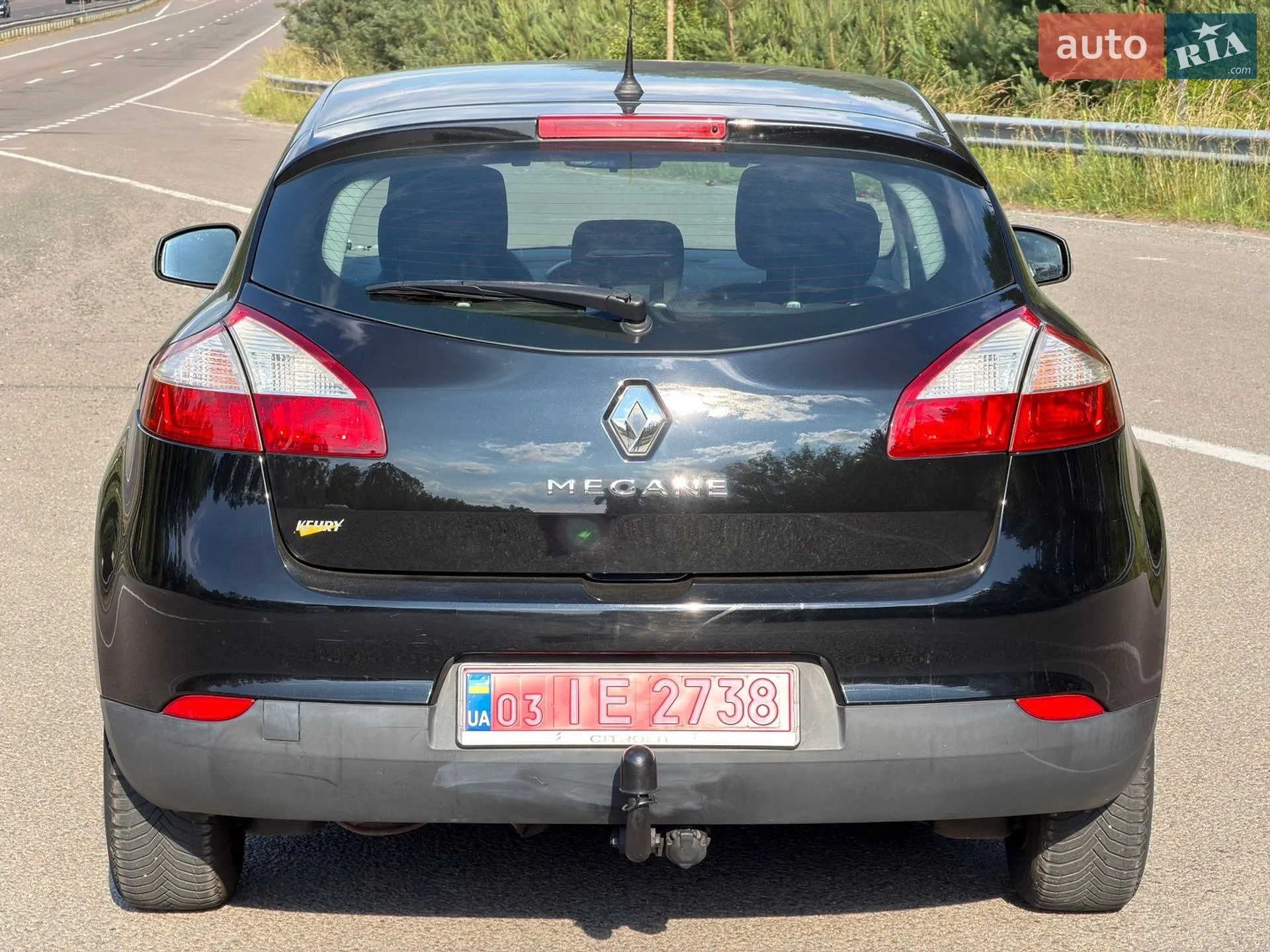 2010 Renault Megane - мініатюра 7