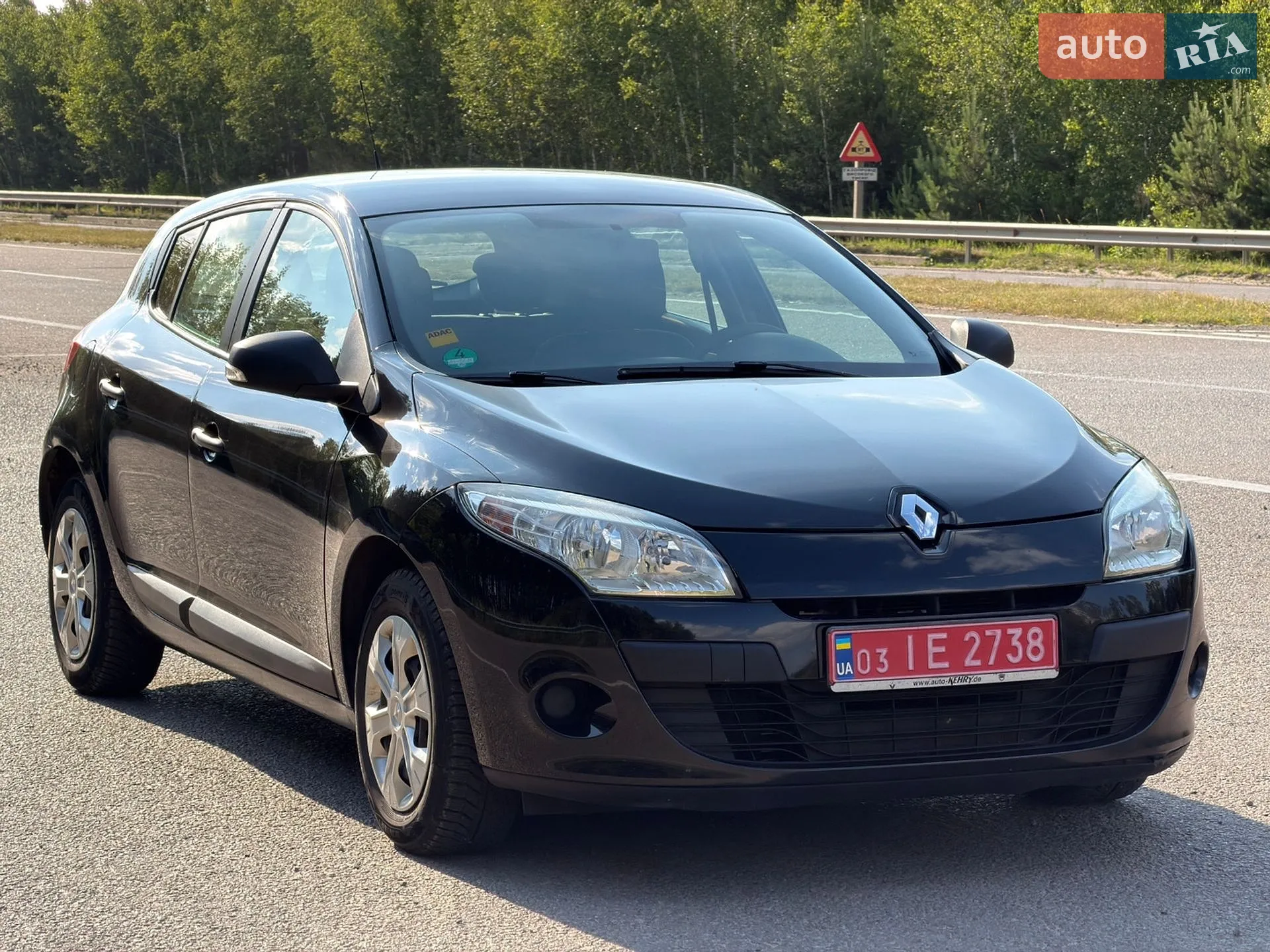 2010 Renault Megane - мініатюра 12