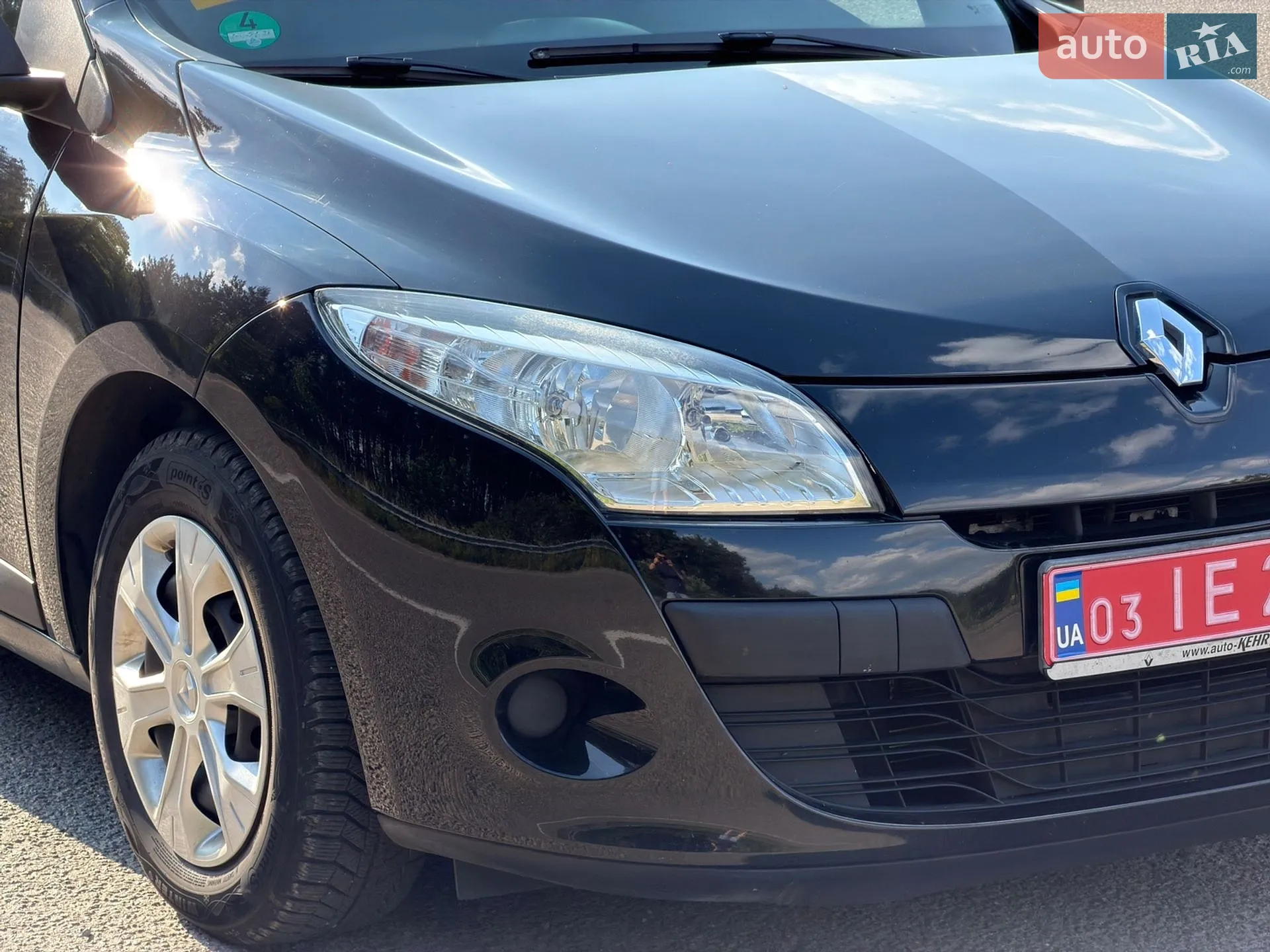 2010 Renault Megane - мініатюра 16