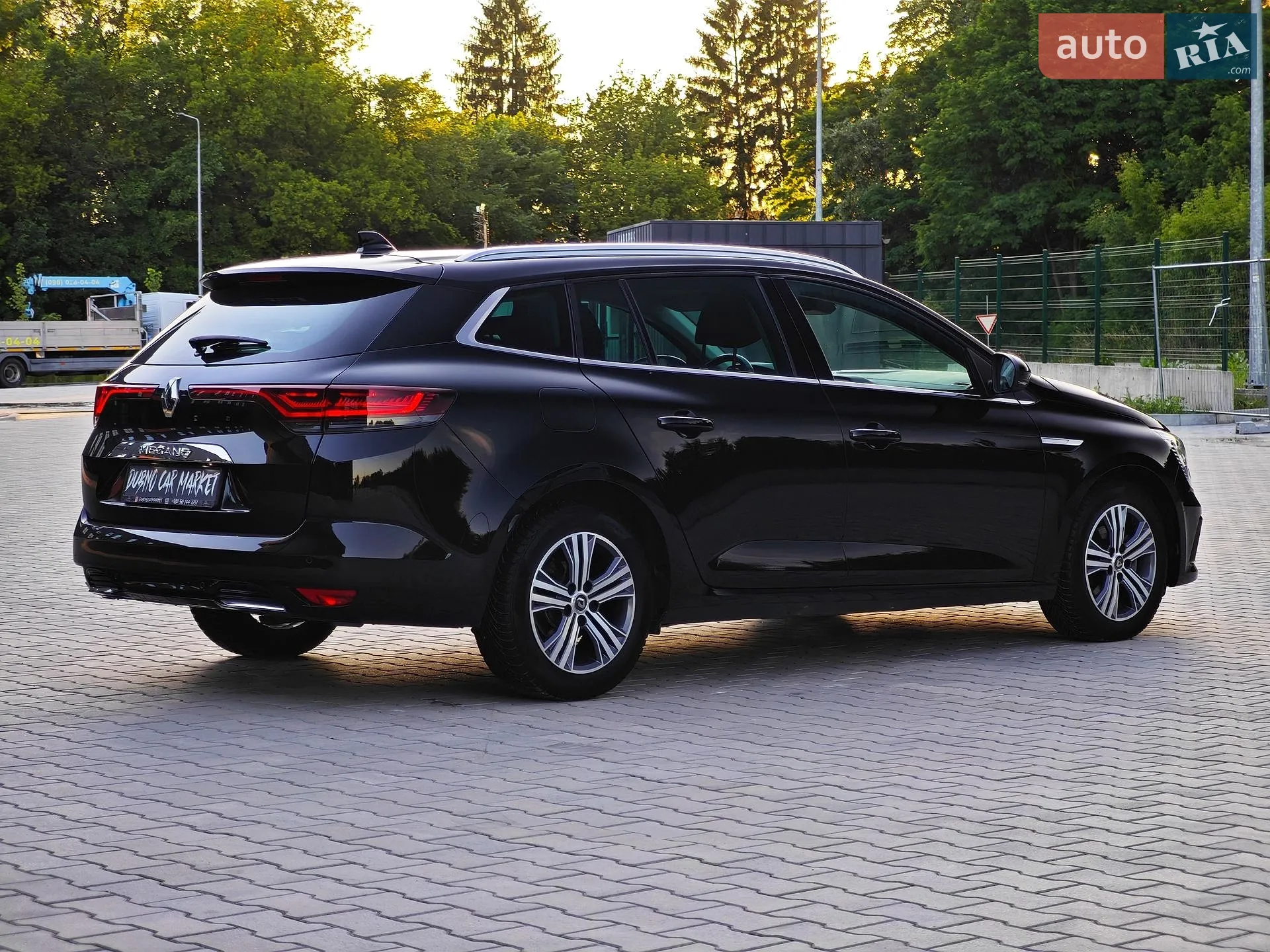 2020 Renault Megane - мініатюра 7