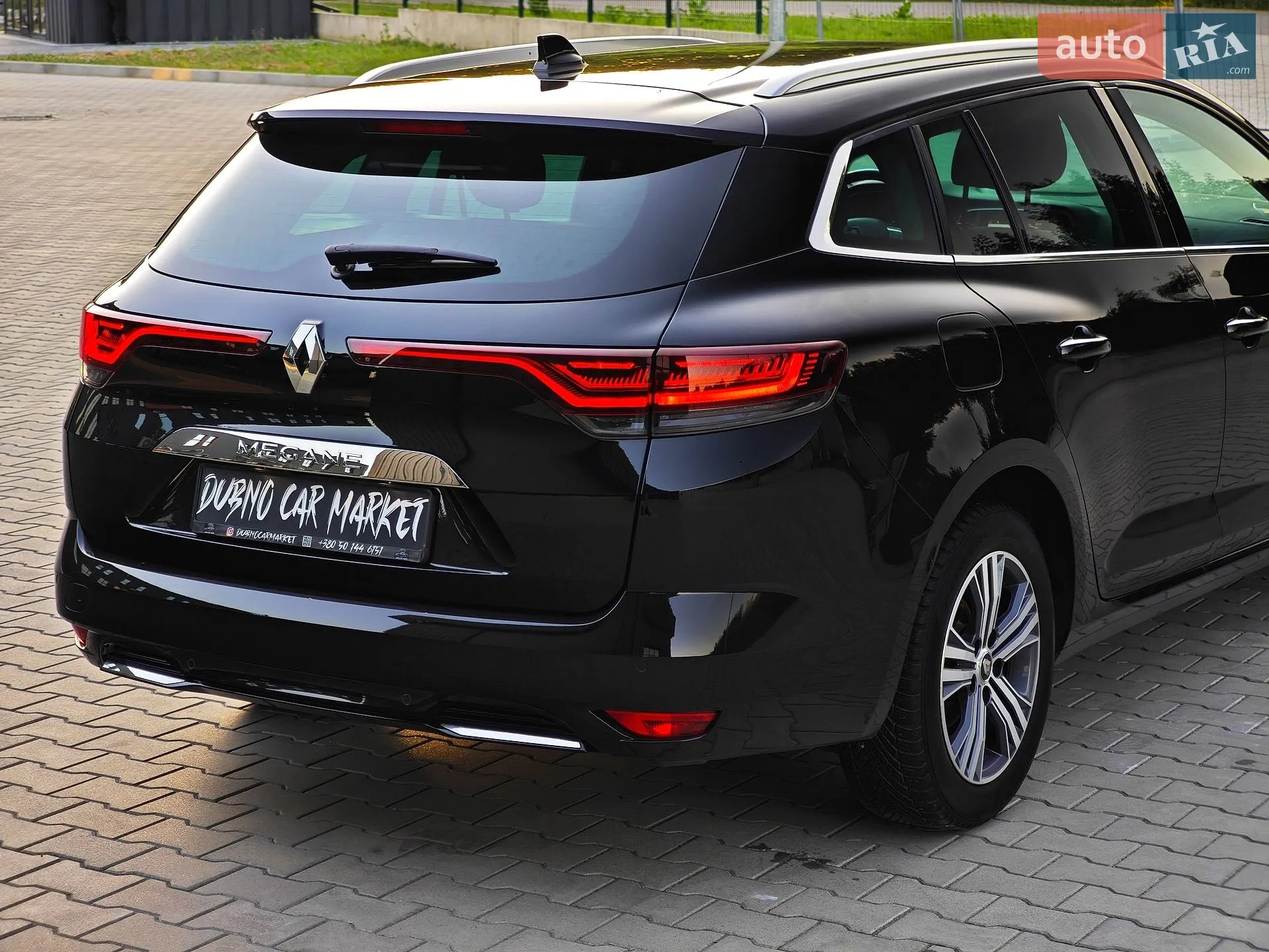 2020 Renault Megane - мініатюра 12
