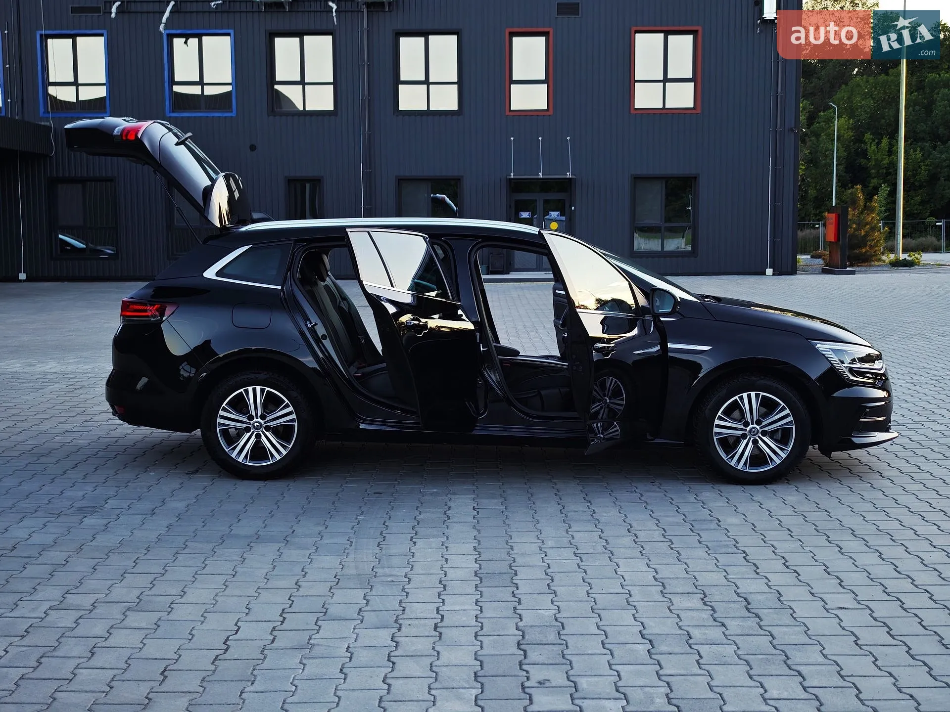 2020 Renault Megane - мініатюра 74