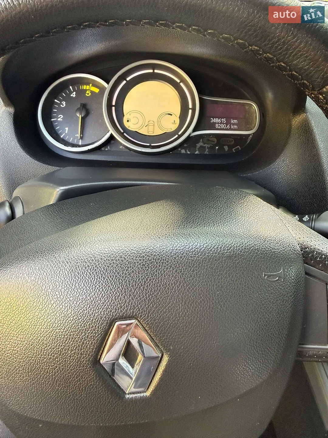 2010 Renault Megane - мініатюра 7