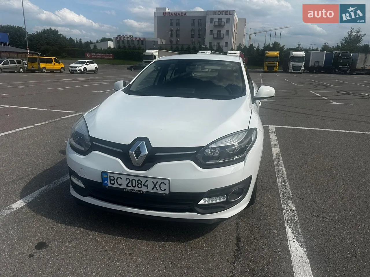 2013 Renault Megane - мініатюра 13