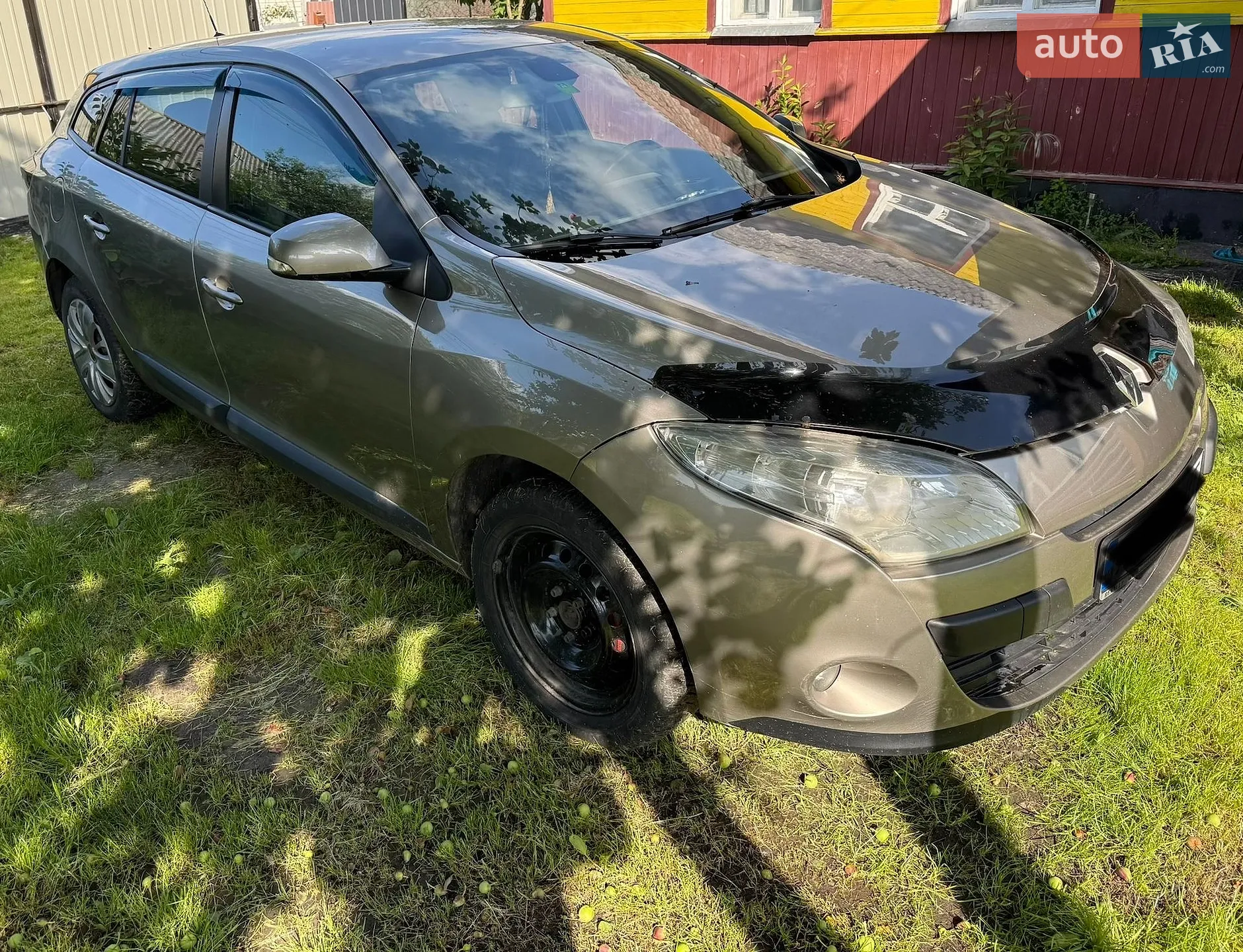 2010 Renault Megane - мініатюра 4