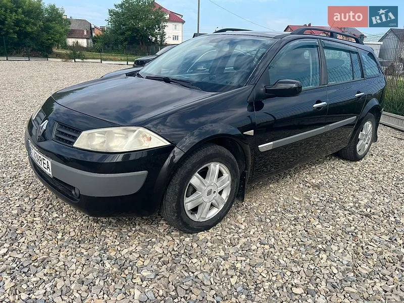 Renault Megane 2003 VIN VF1LM0C0H30022994 фото оголошення 32 з 62