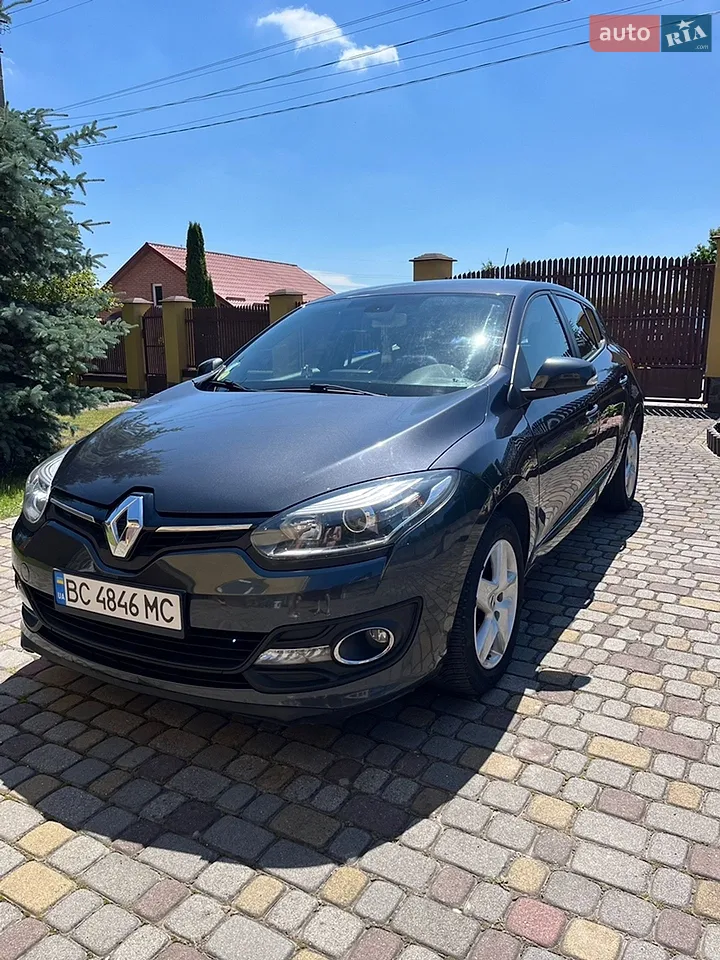 2015 Renault Megane - мініатюра 24