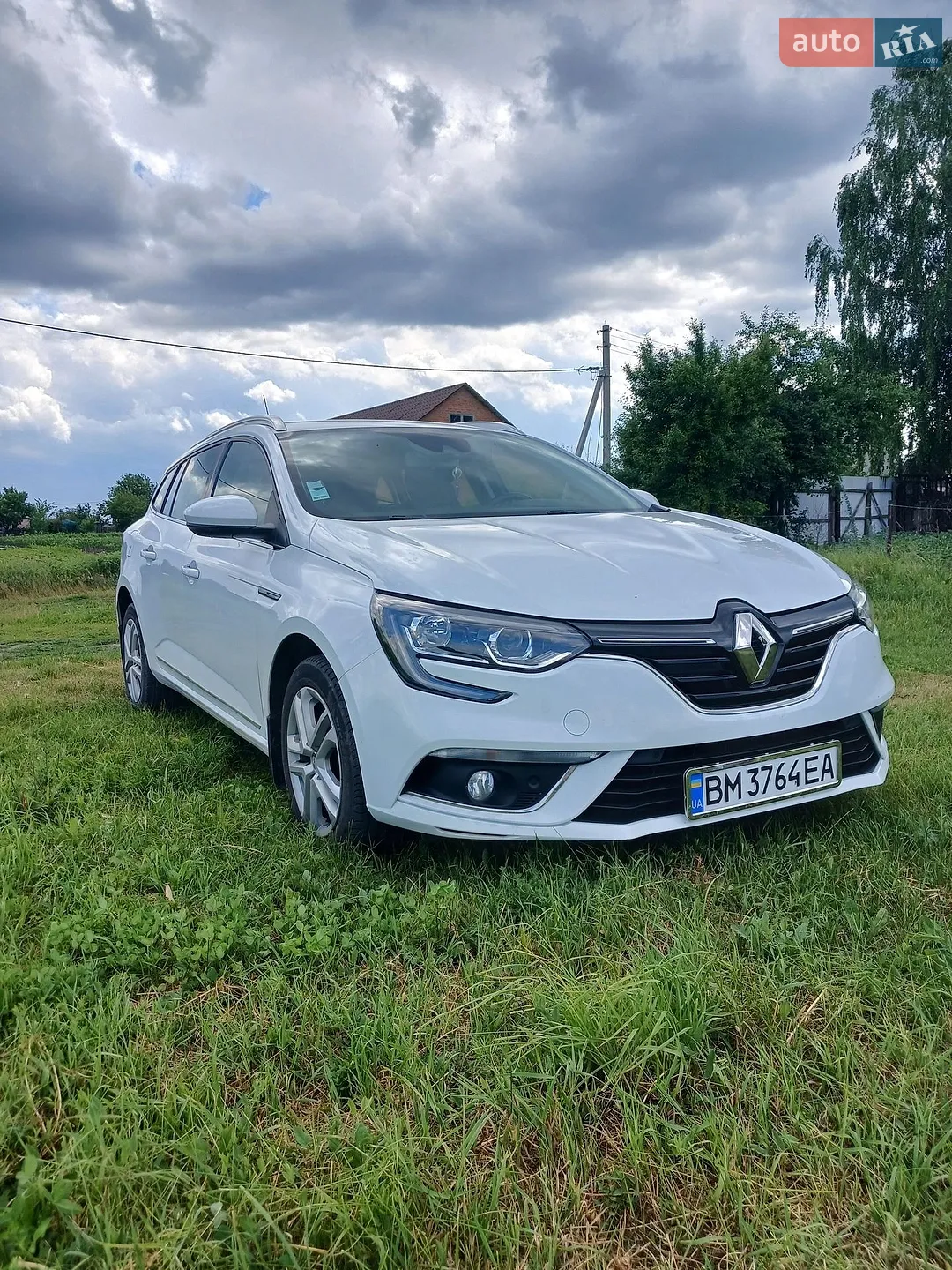 2017 Renault Megane - мініатюра 4
