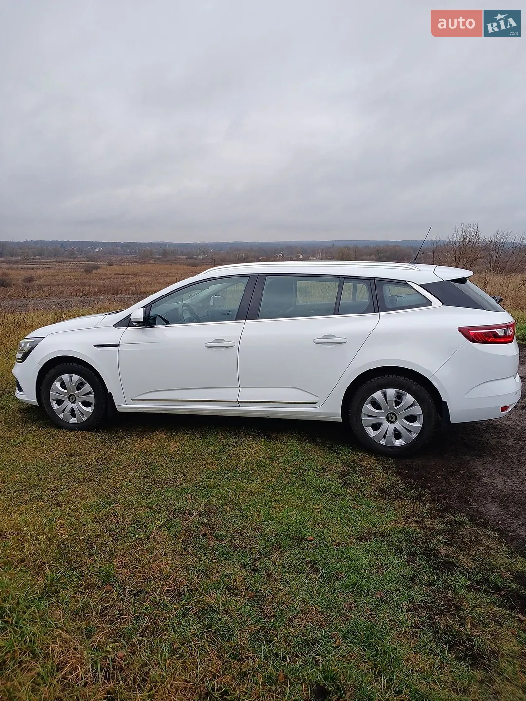 2017 Renault Megane - мініатюра 7
