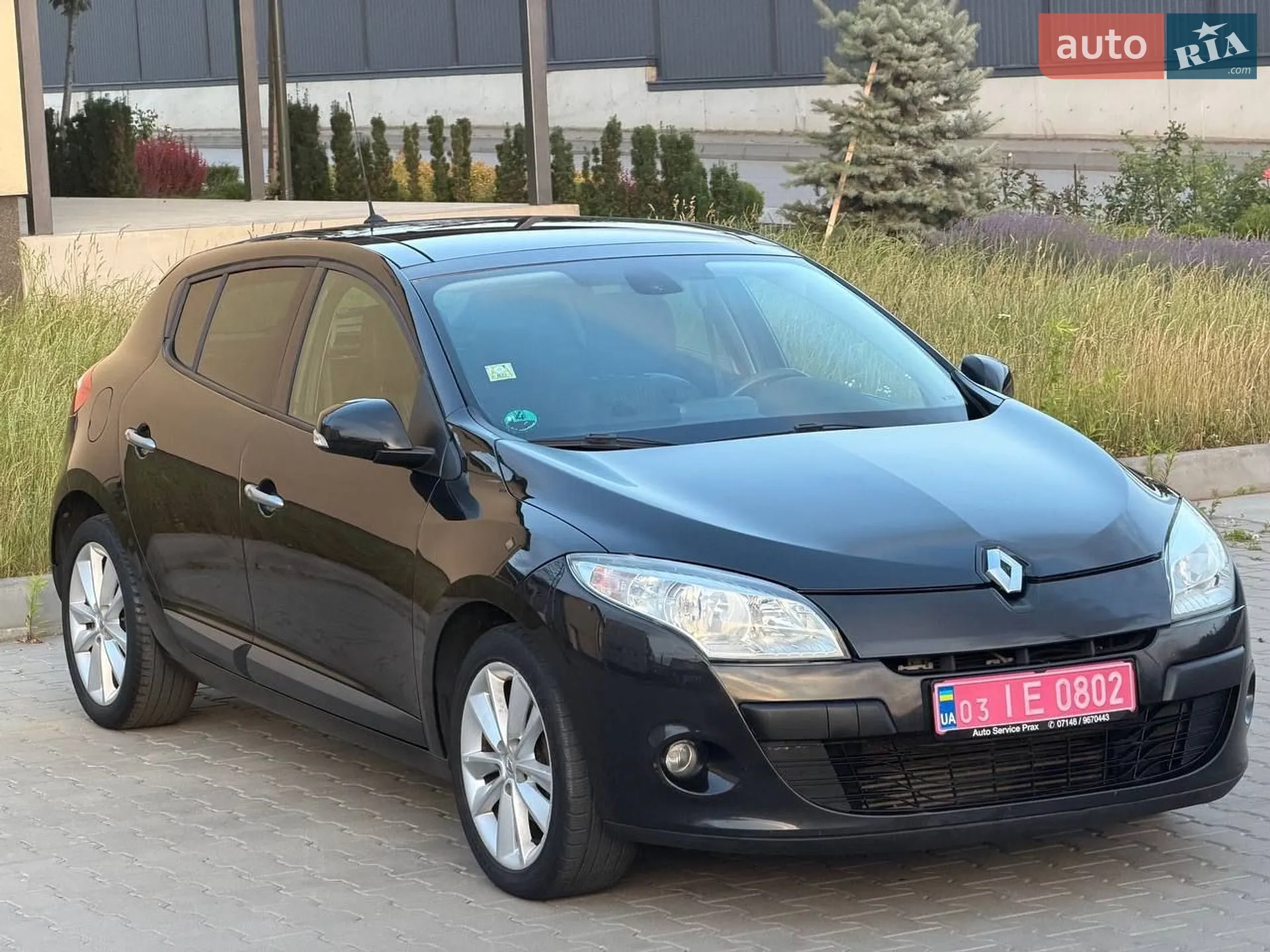 2010 Renault Megane - фото 1