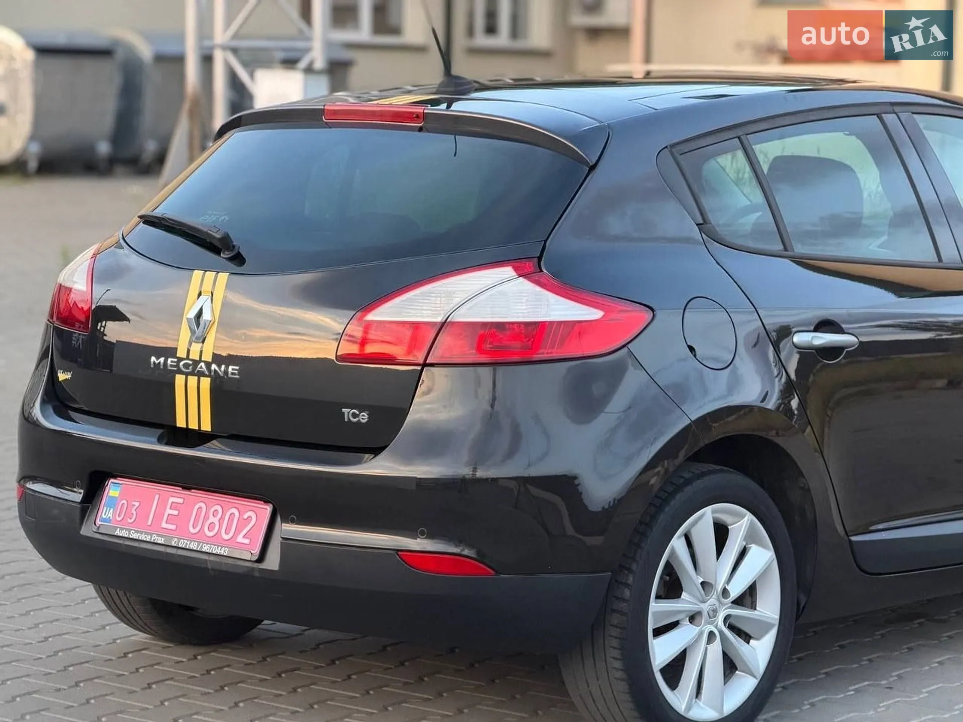 2010 Renault Megane - мініатюра 18