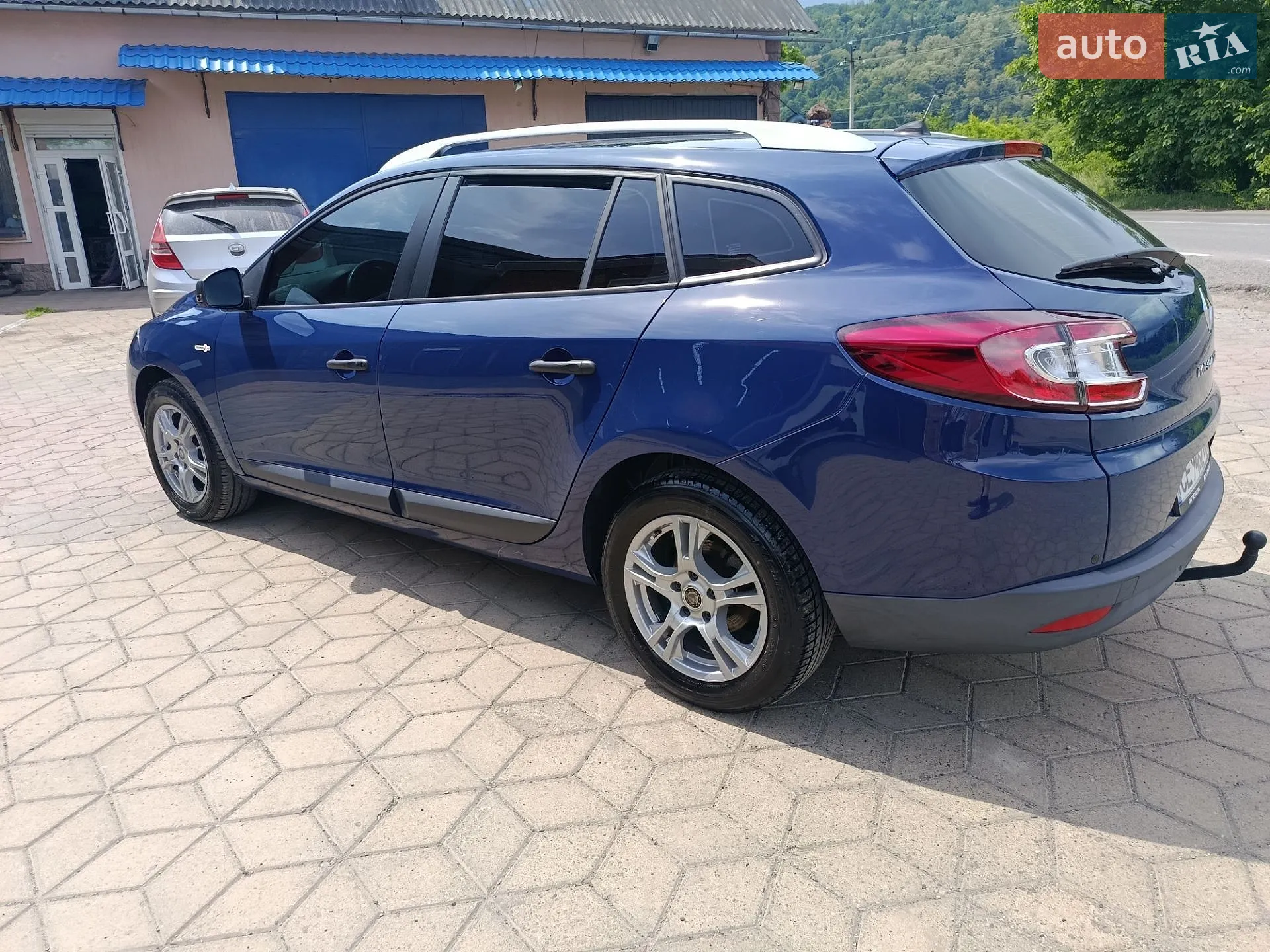 2013 Renault Megane - мініатюра 4