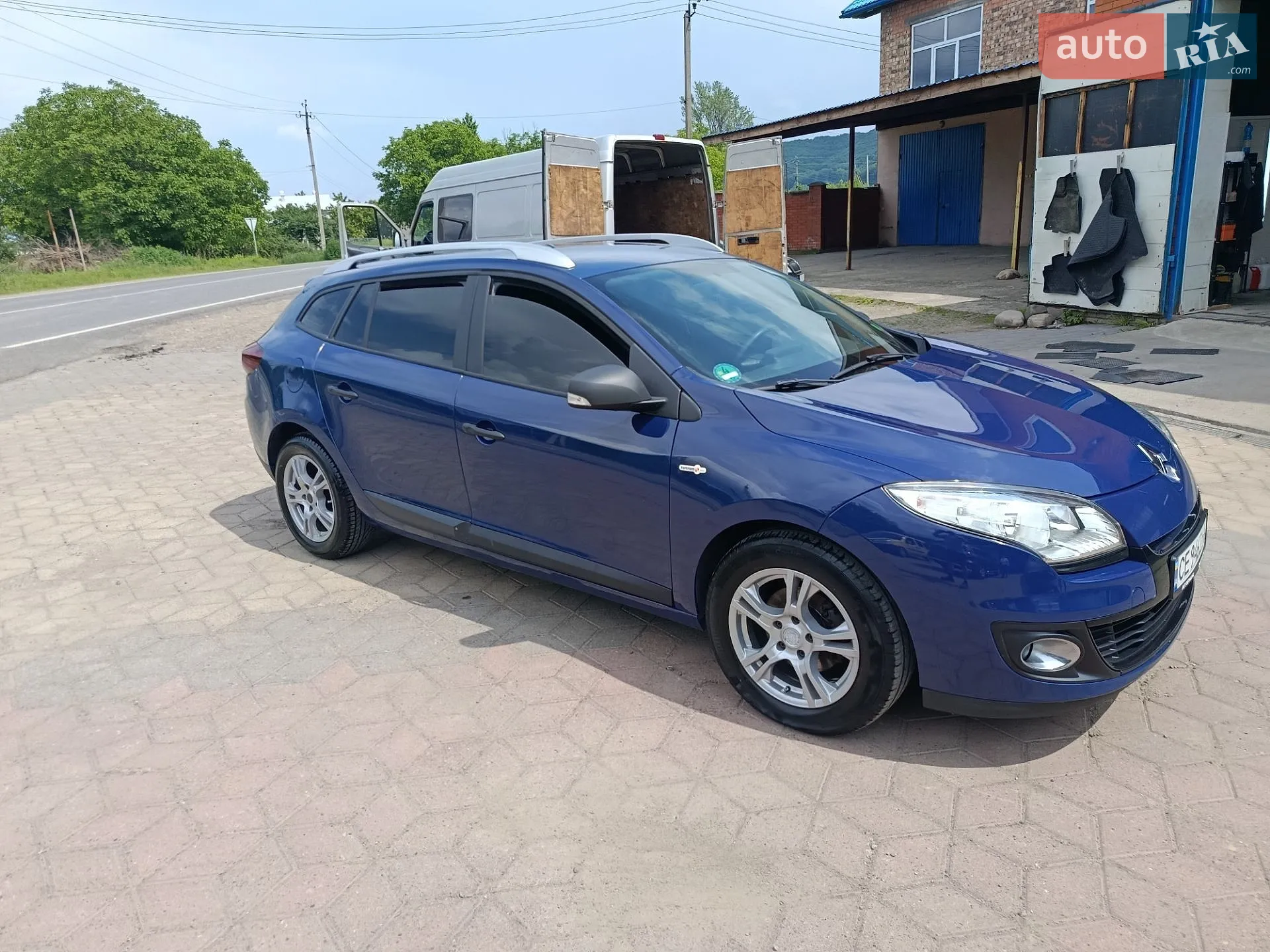 2013 Renault Megane - мініатюра 3