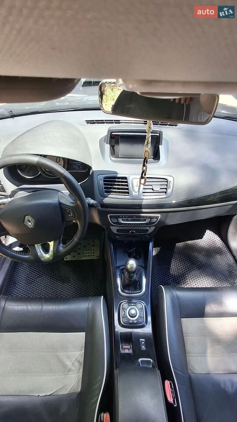2013 Renault Megane - мініатюра 7