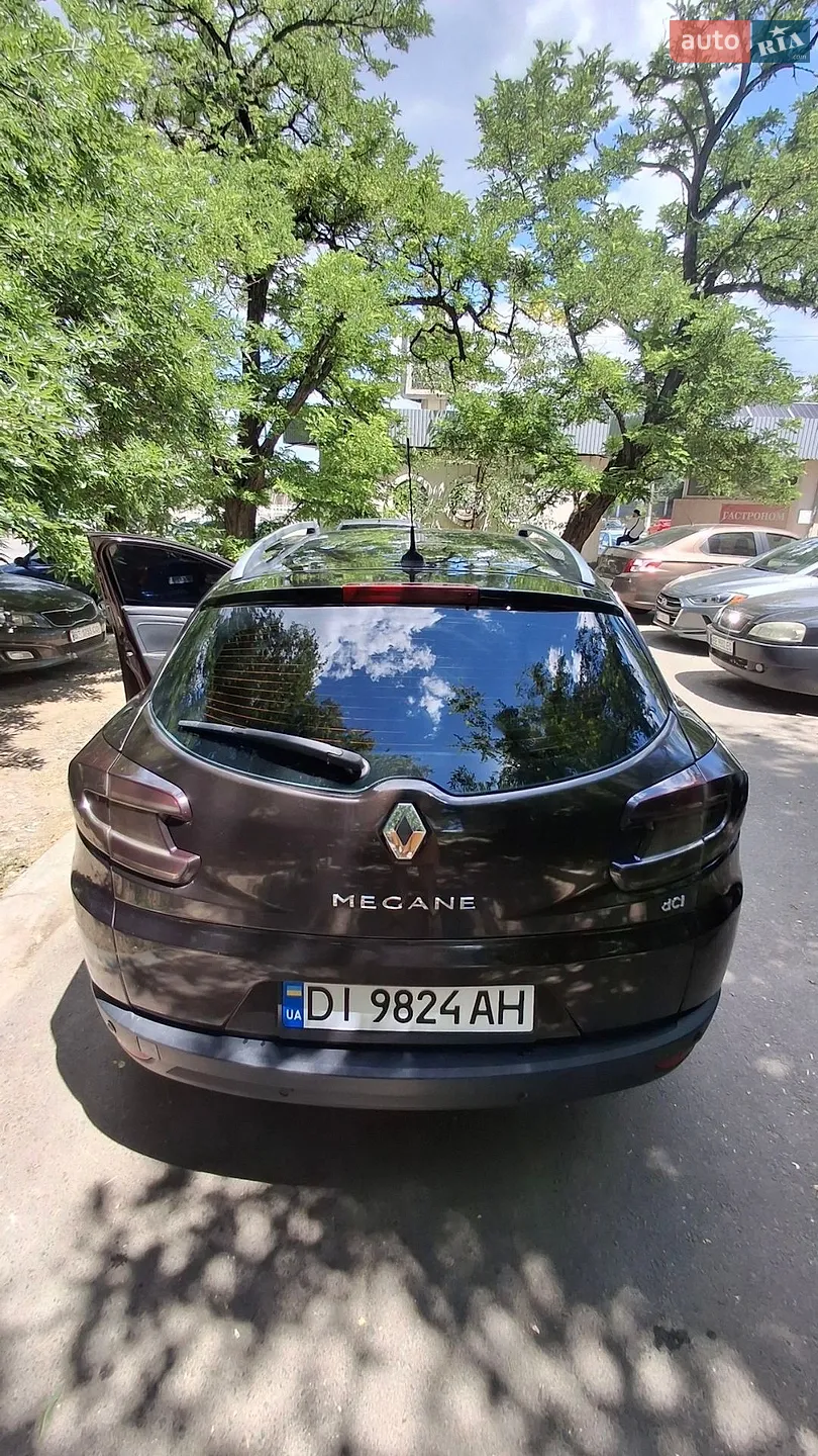 2013 Renault Megane - мініатюра 13