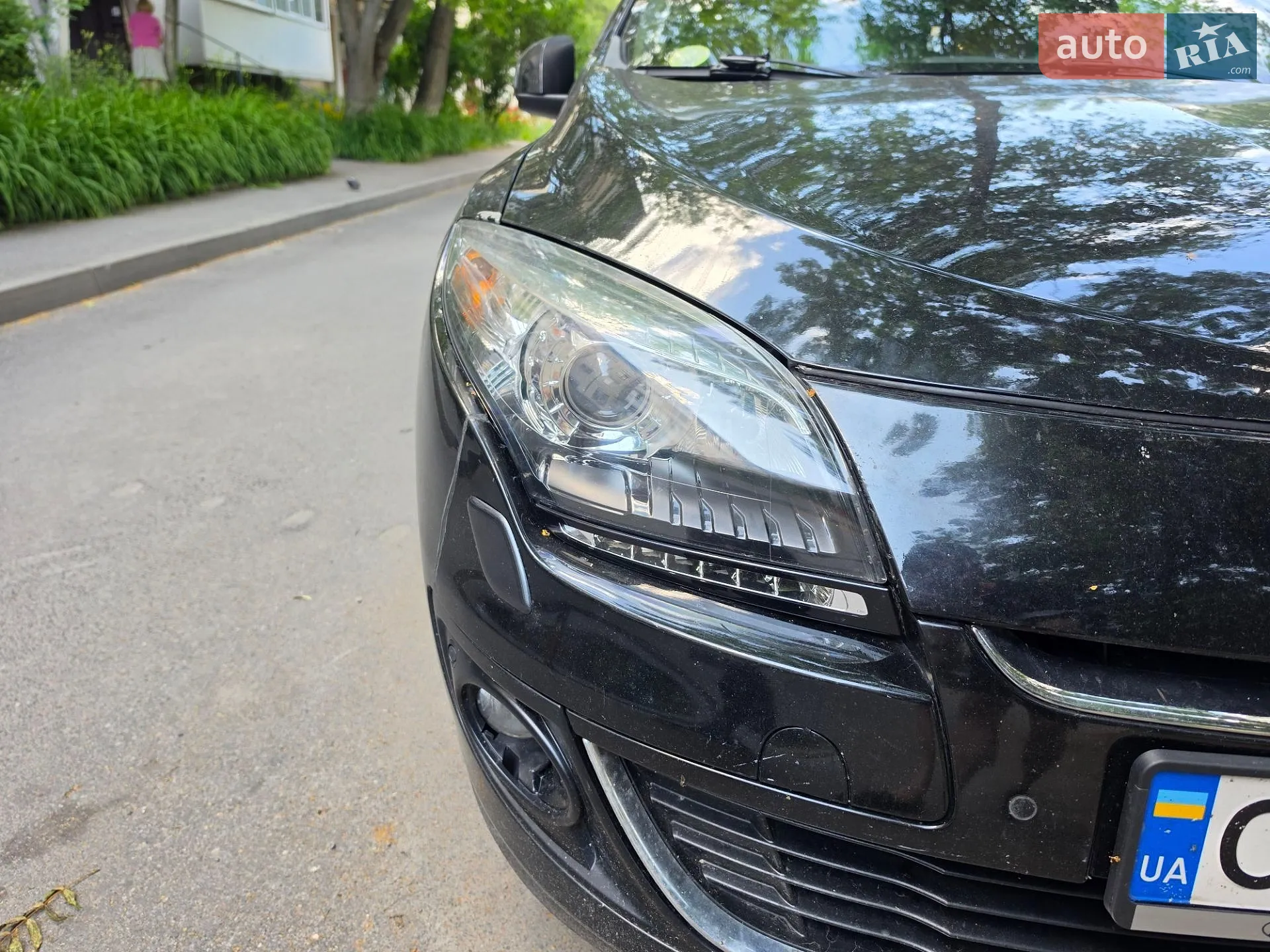 2013 Renault Megane - мініатюра 32