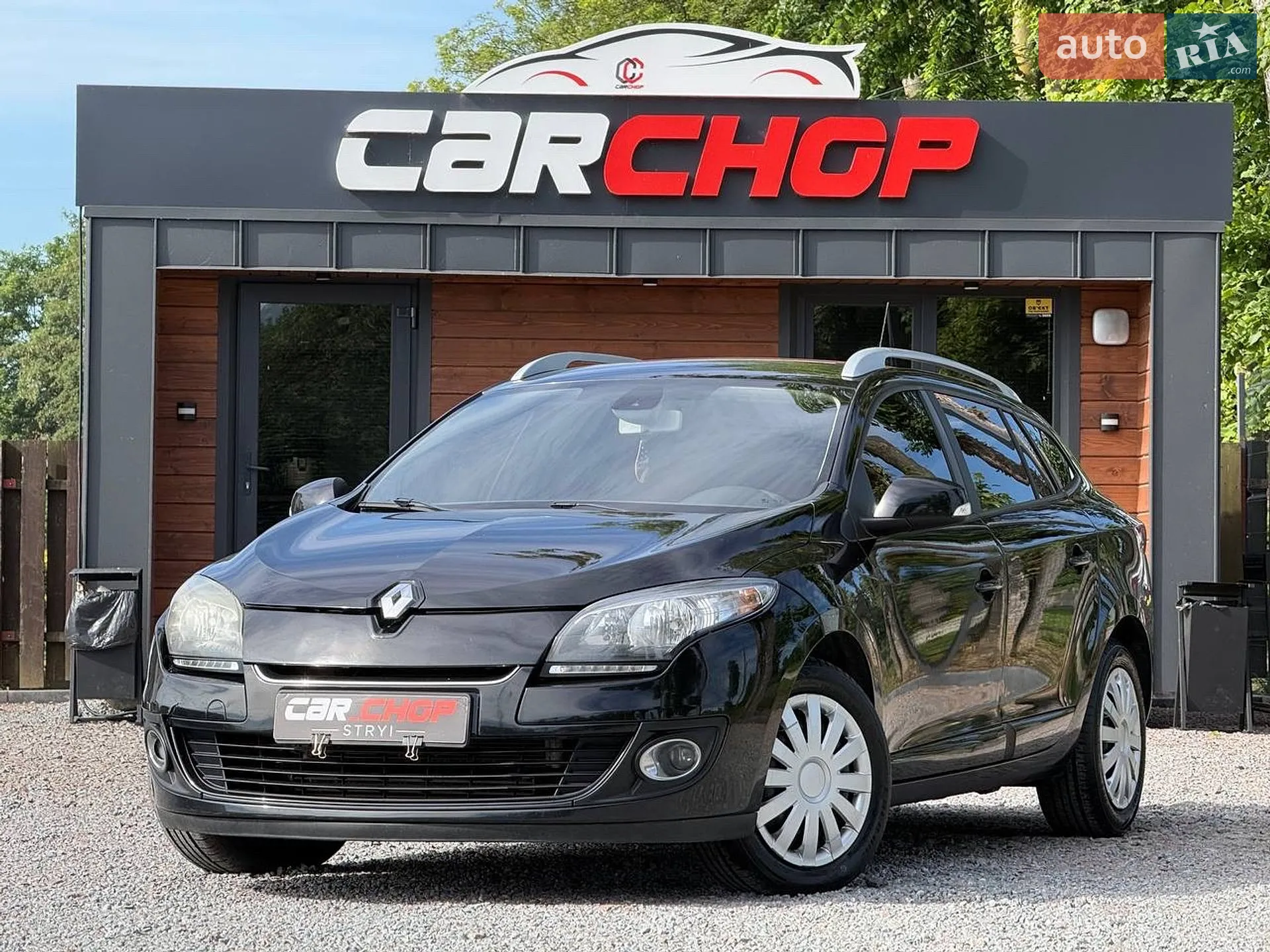 2012 Renault Megane - мініатюра 2