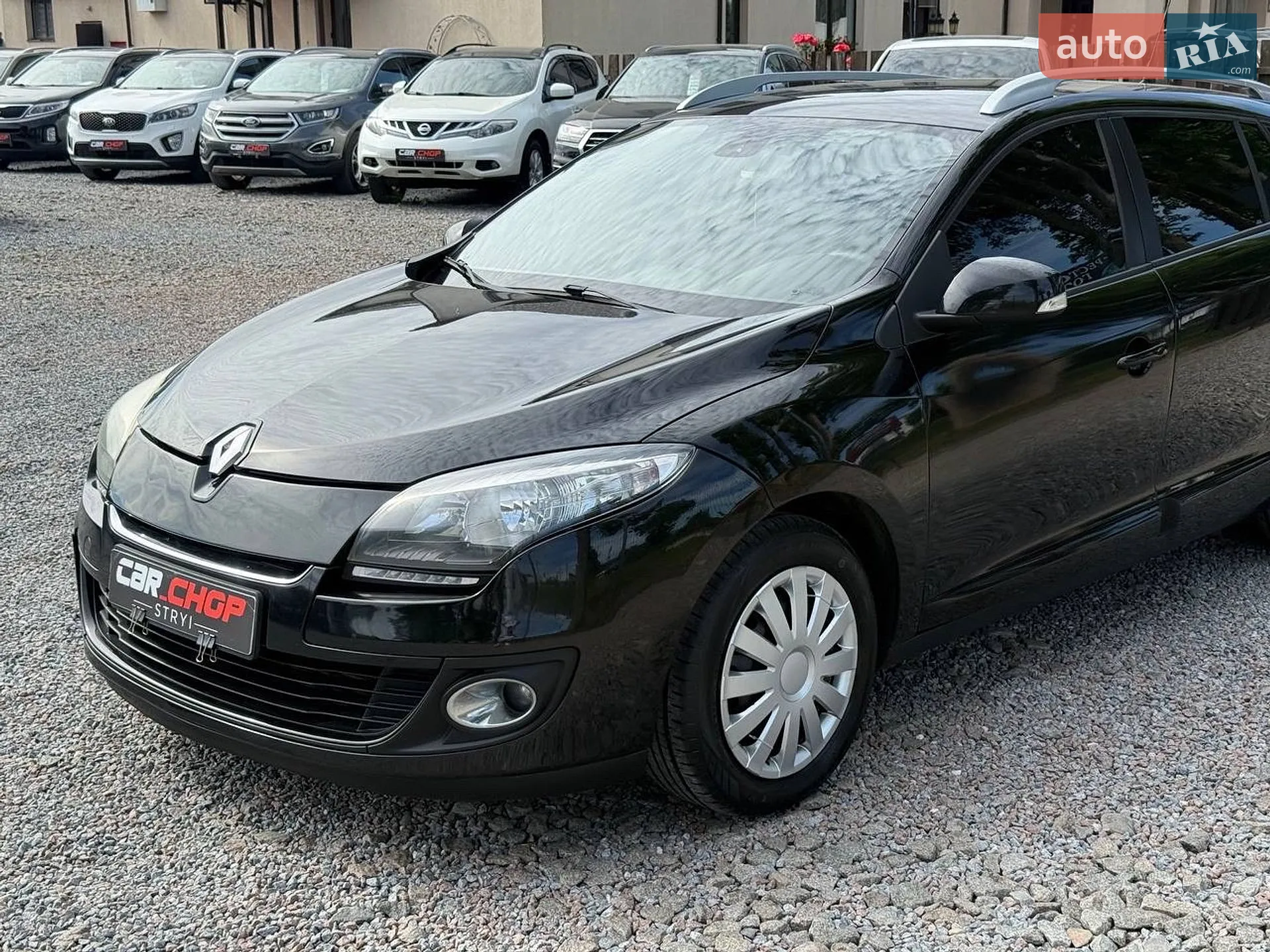 2012 Renault Megane - мініатюра 7