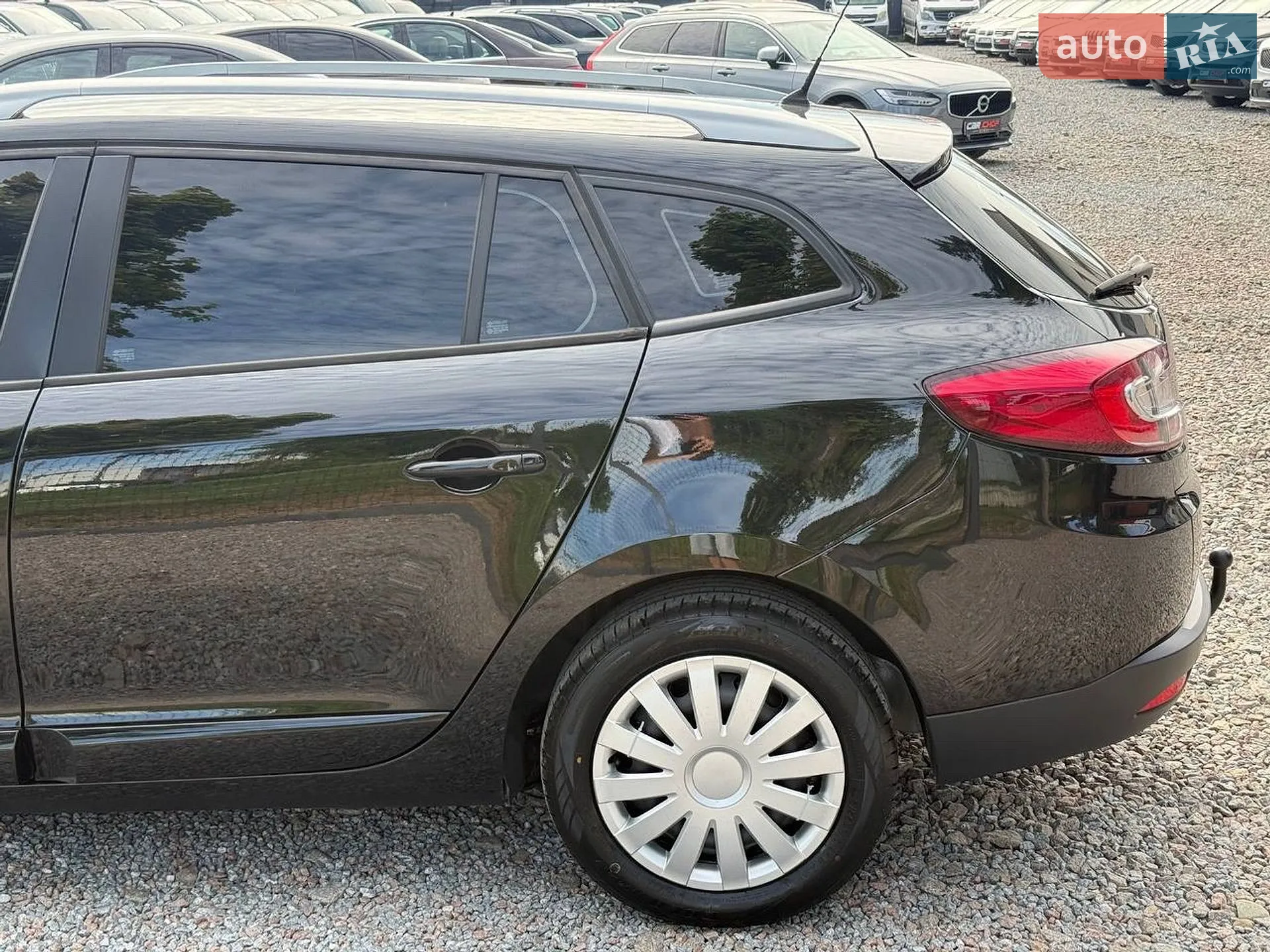 2012 Renault Megane - мініатюра 12