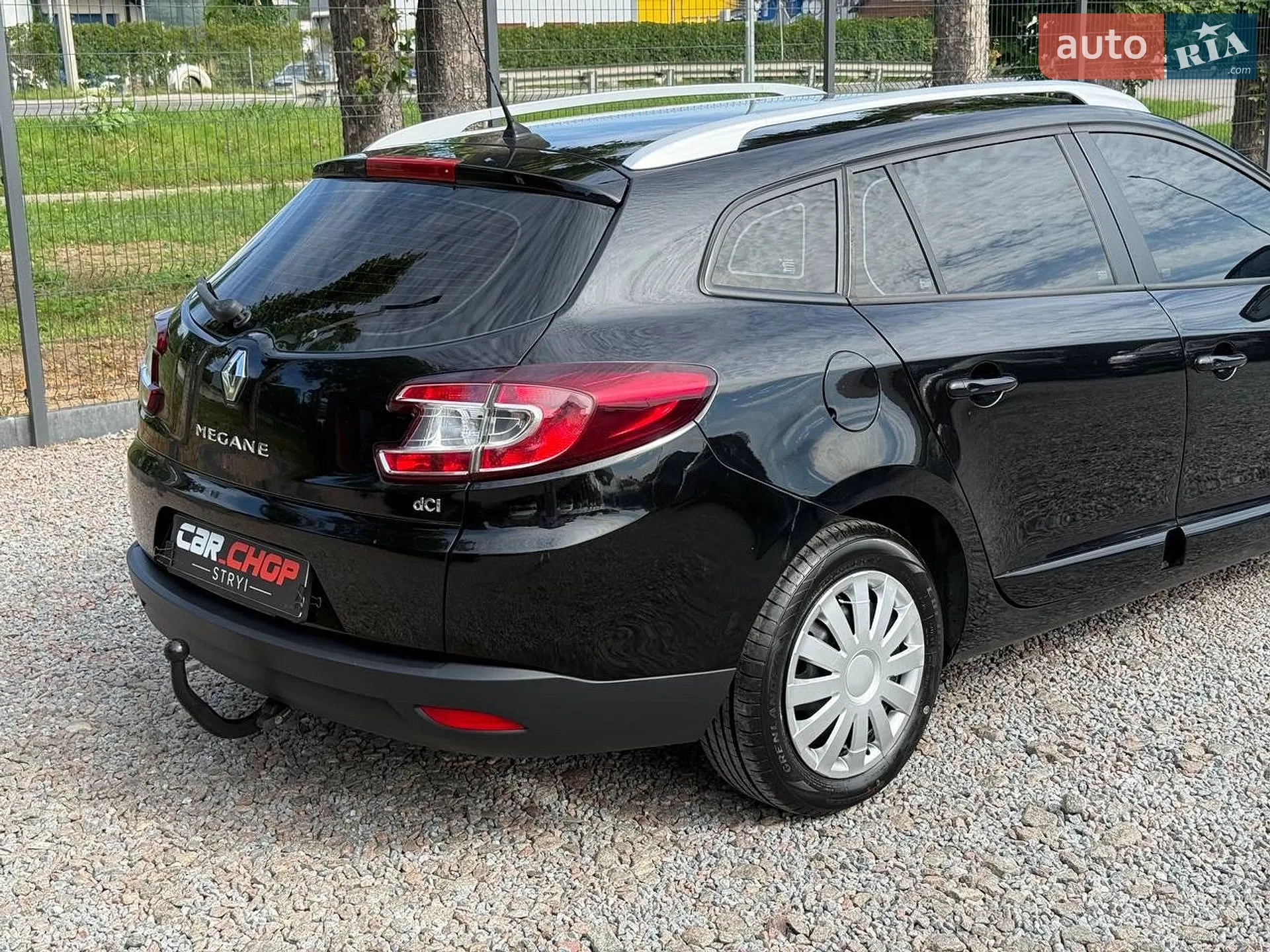 2012 Renault Megane - мініатюра 17