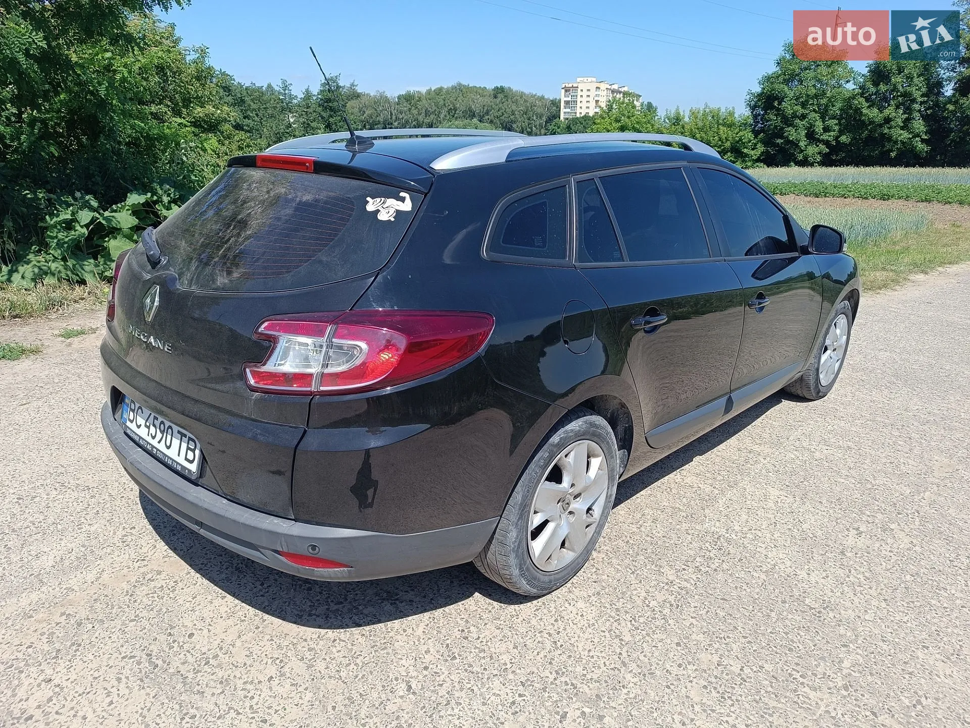 2013 Renault Megane - мініатюра 5
