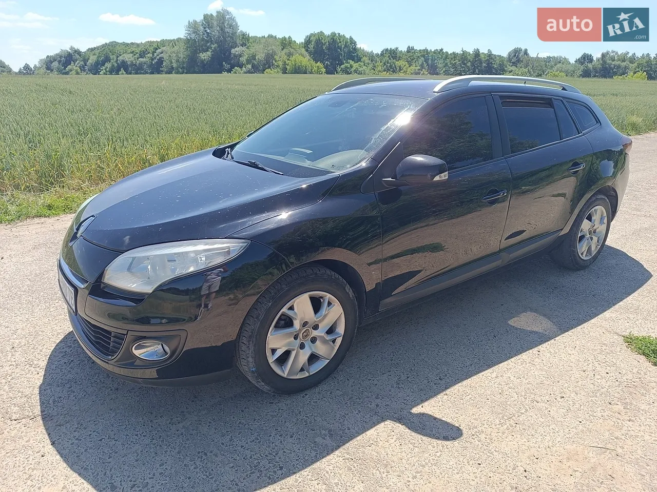 2013 Renault Megane - мініатюра 10