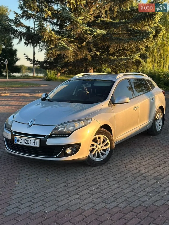 2013 Renault Megane - мініатюра 14