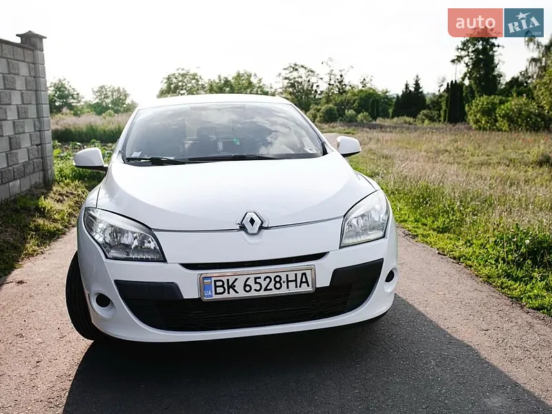 Renault Megane 2011