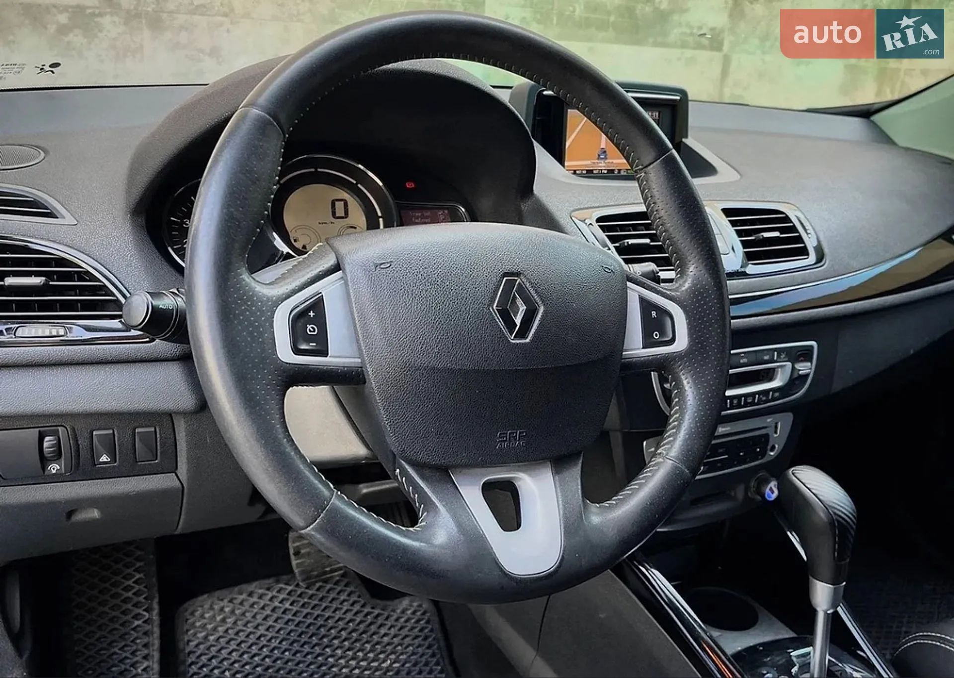 2012 Renault Megane - мініатюра 5