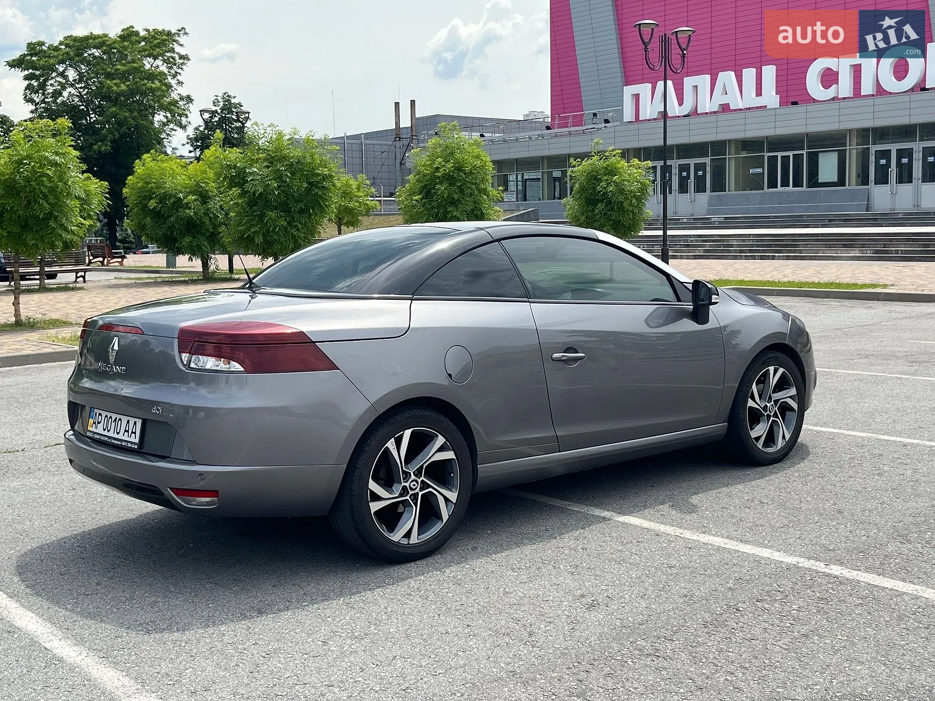 2010 Renault Megane - мініатюра 10