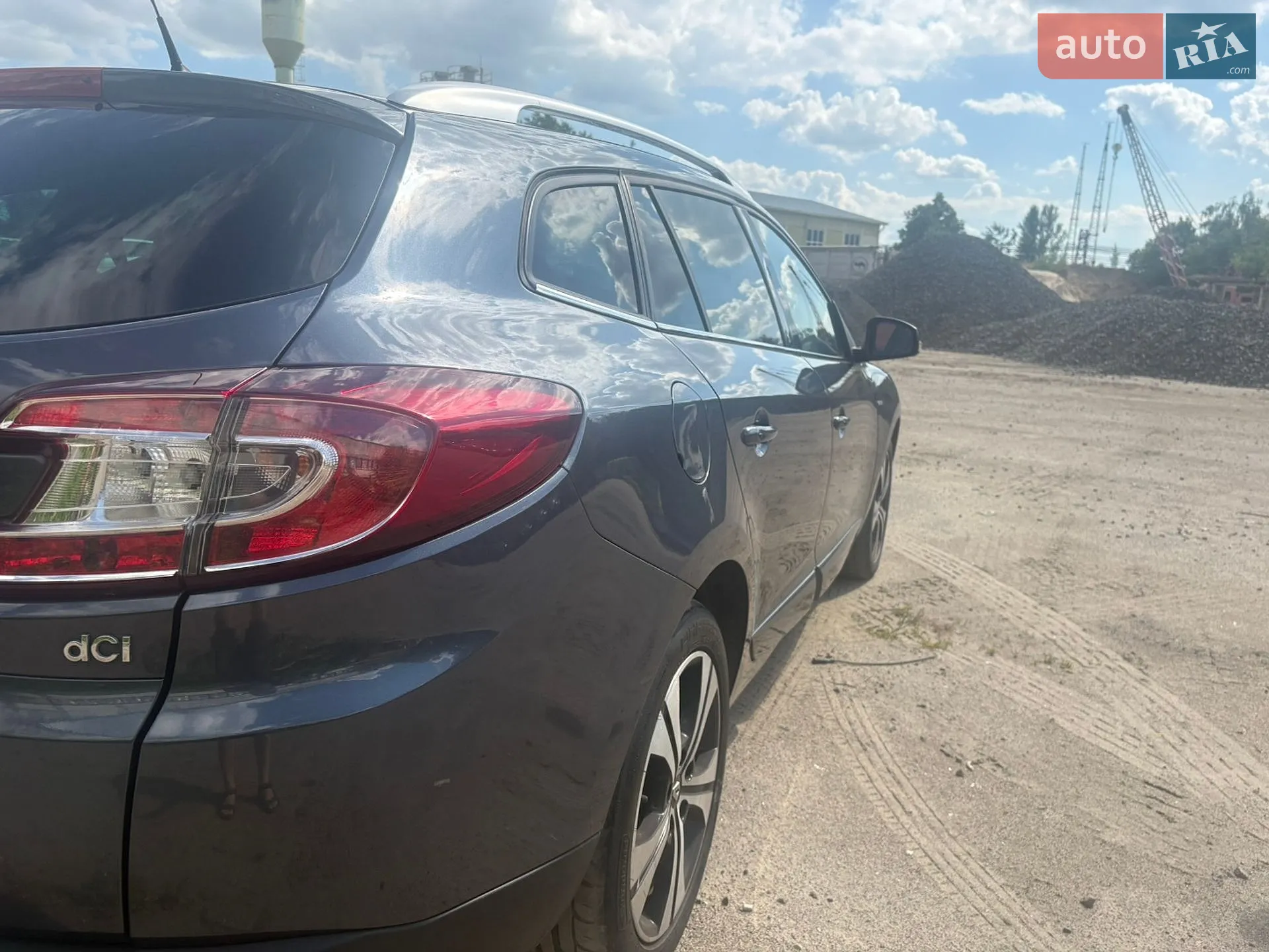 2015 Renault Megane - мініатюра 6