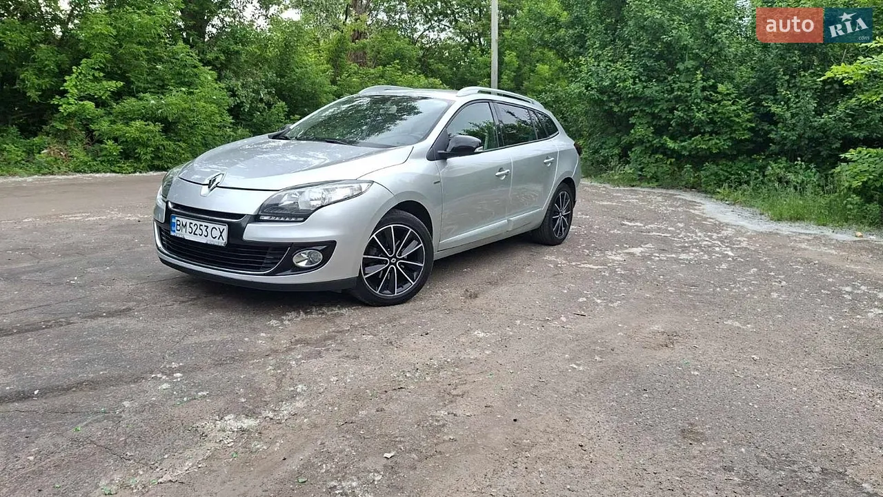 2014 Renault Megane - мініатюра 25