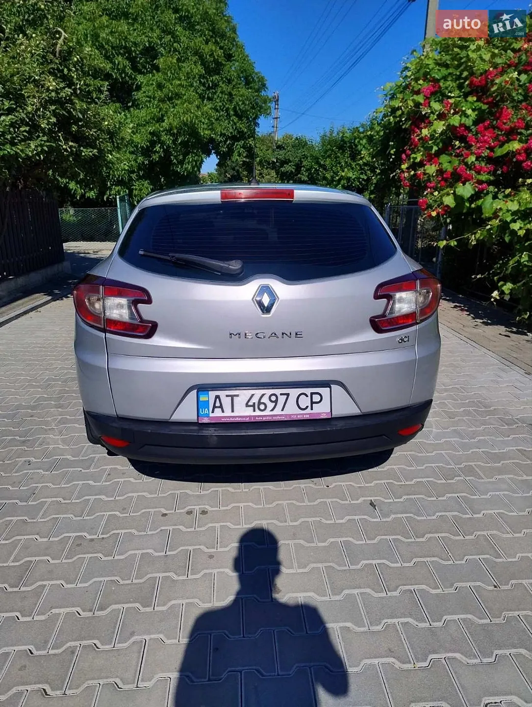 2010 Renault Megane - мініатюра 9