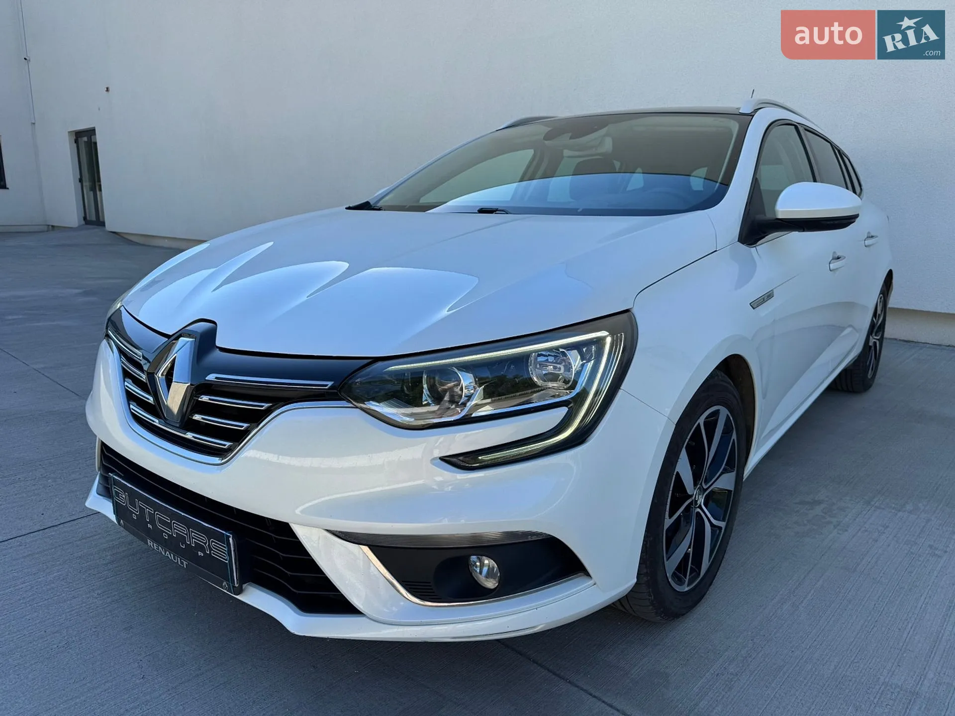 2018 Renault Megane - мініатюра 3