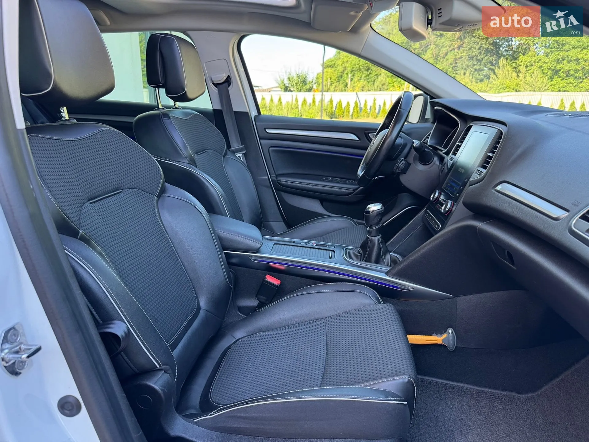 2018 Renault Megane - мініатюра 25