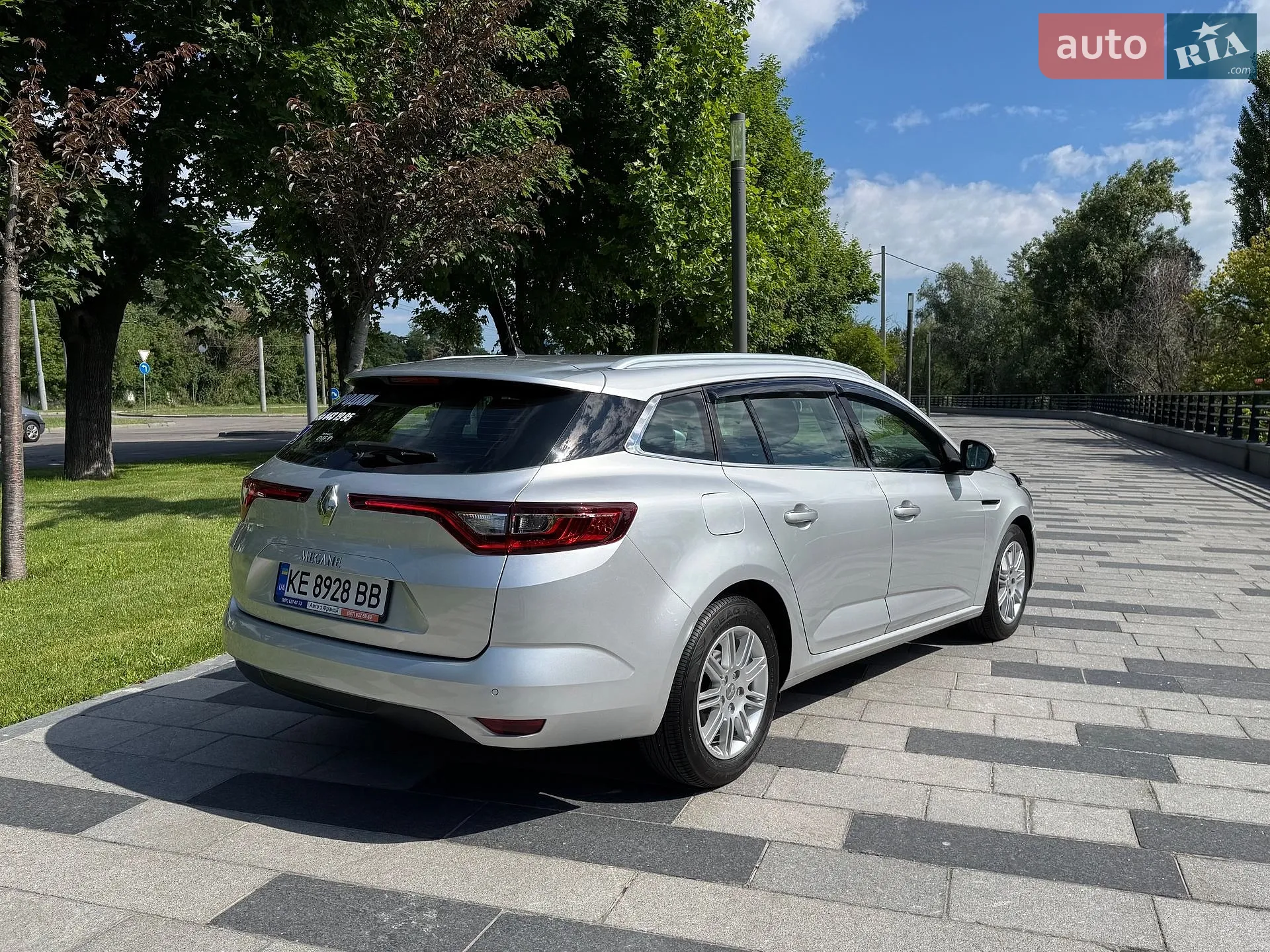 2018 Renault Megane - мініатюра 3