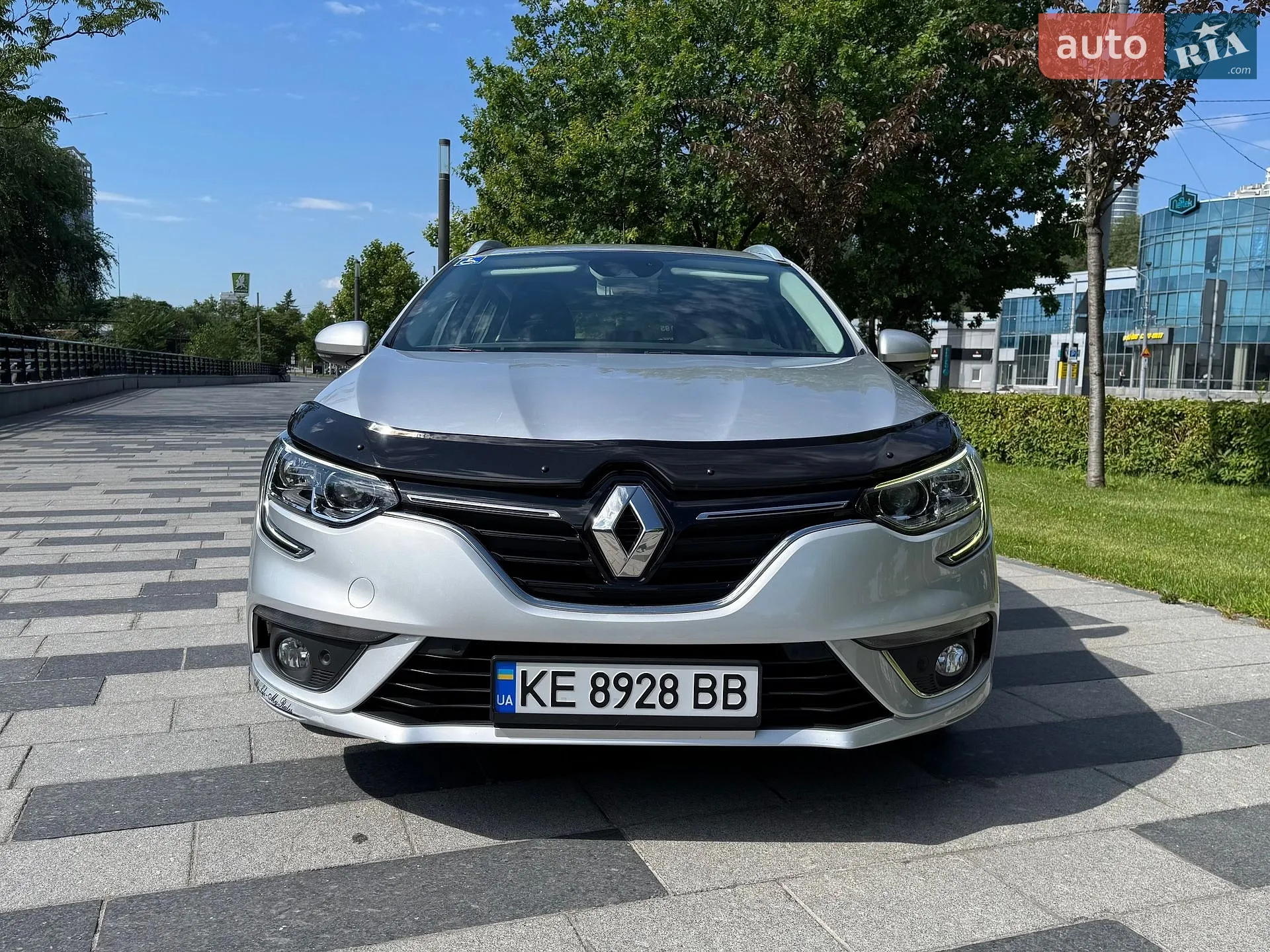 2018 Renault Megane - мініатюра 8