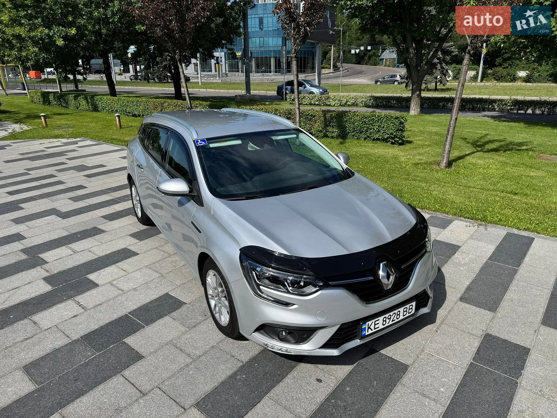 2018 Renault Megane - мініатюра 9