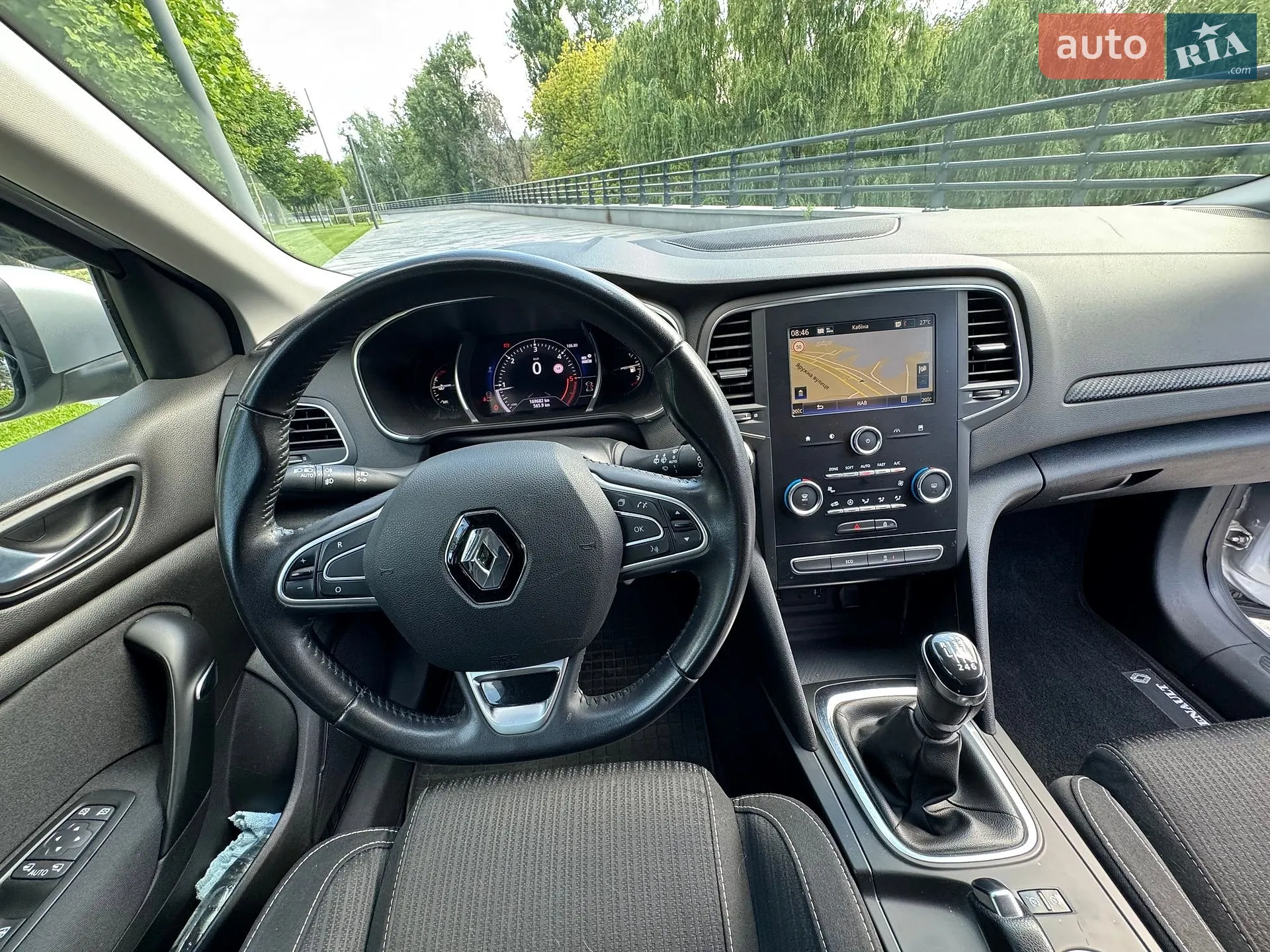 2018 Renault Megane - мініатюра 25
