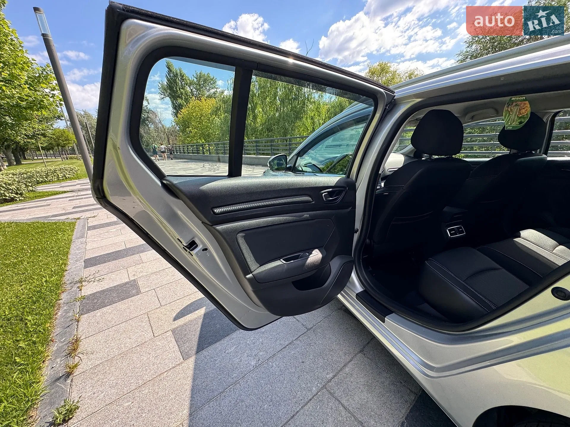 2018 Renault Megane - мініатюра 34