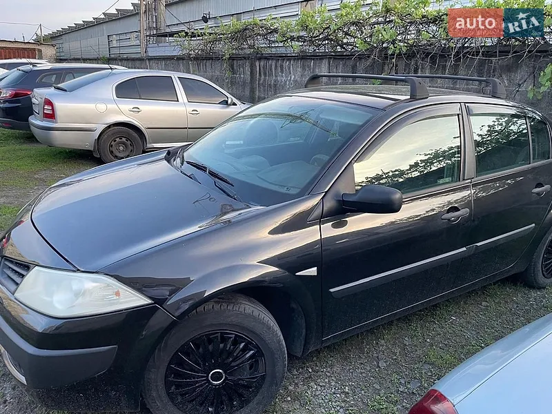 Renault Megane 2007